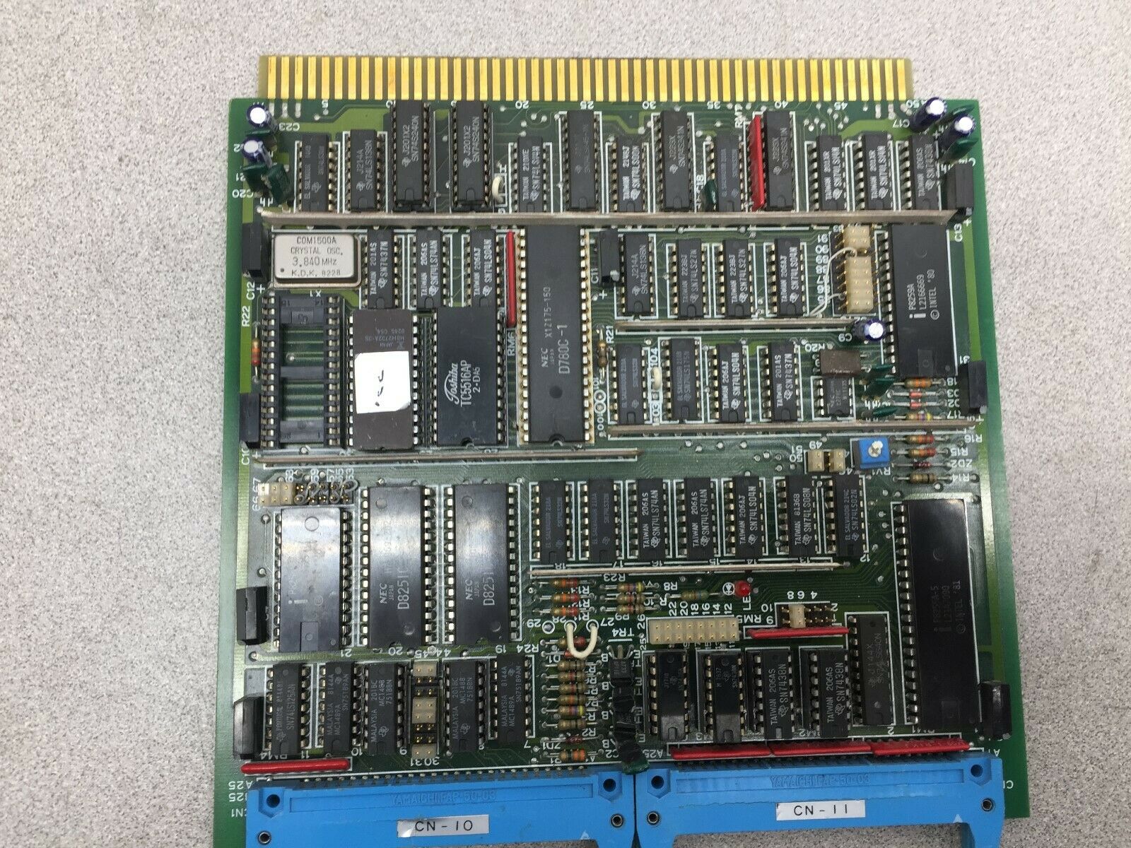 USED EL HAGIWARA CIRCUIT BOARD C-8172-1030C  CPU8C