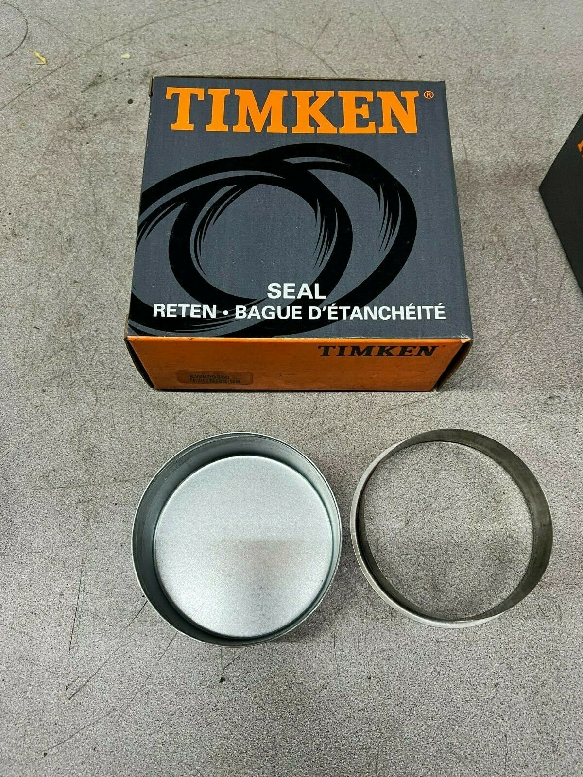 NEW IN BOX TIMKEN PART KWK99350