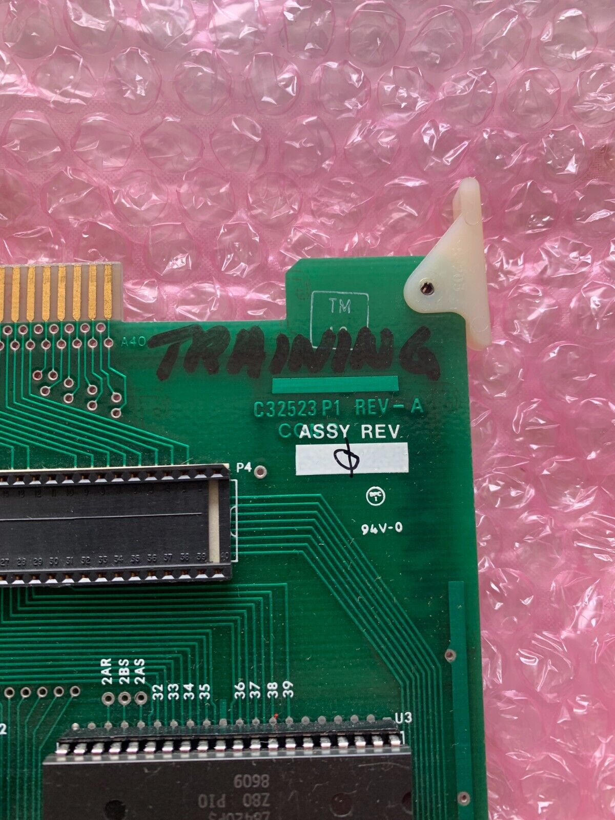 NEW NO BOX COMPUDAS CORPORATION 6291 DIOB BOARD C32523 6291 61370