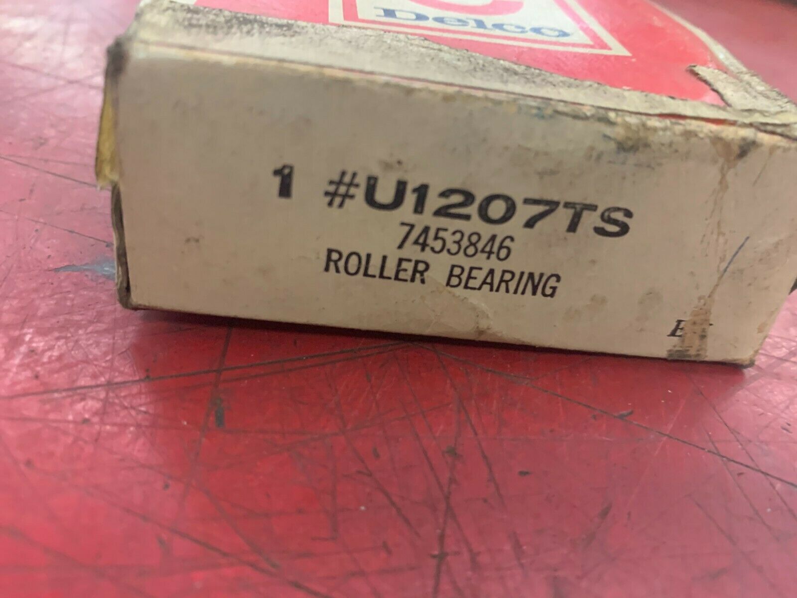 NEW IN BOX NDH ROLLER BEARING U1207TS