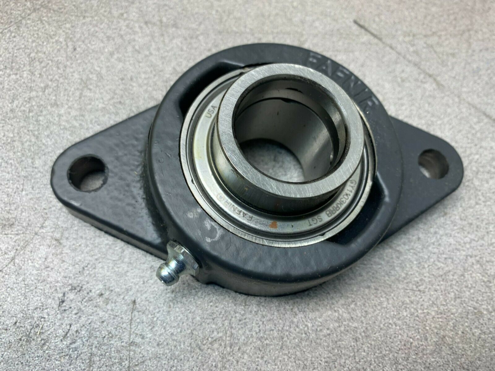 NEW IN BOX TIMKEN FLANGE BEARING YCJT1 3/16 SGT