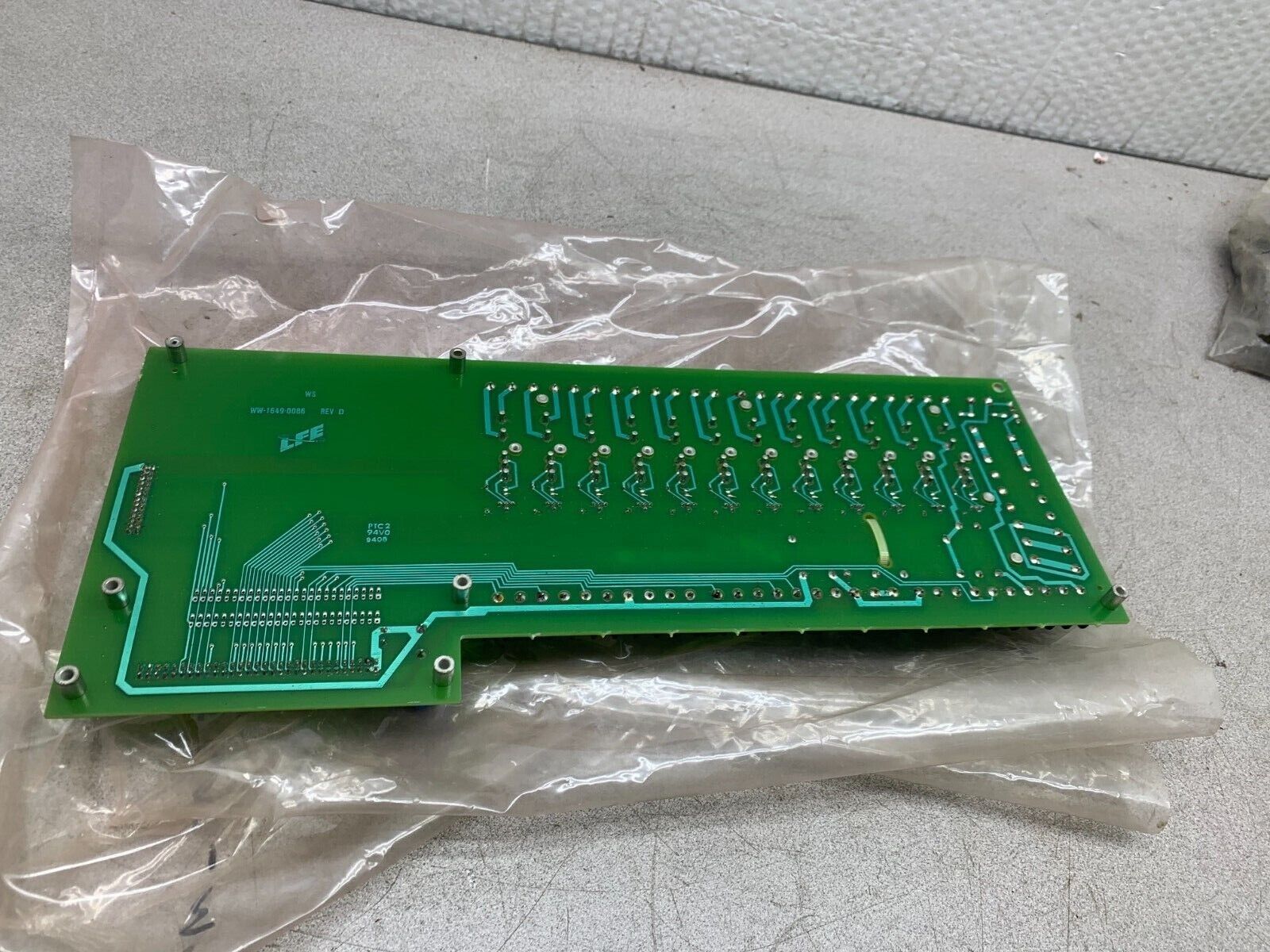 NEW NO BOX LFE CIRCUIT BOARD WW-1653-0086