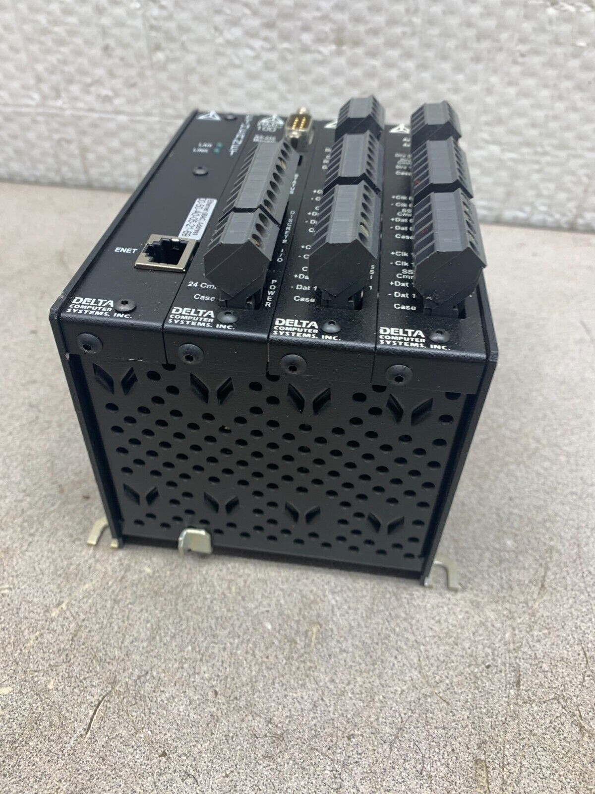 USED DELTA MOTION CONTROL MODULE RMC100-S2-ENET