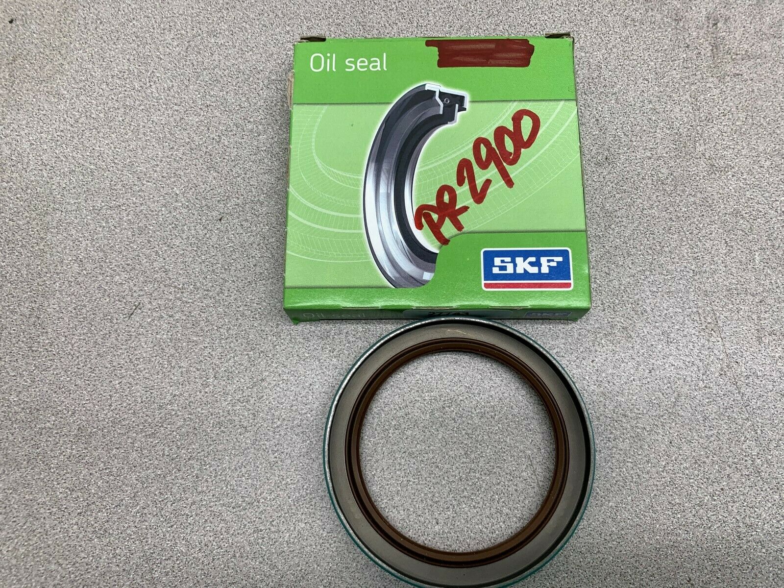 LOT OF 3 NEW IN BOX SKF OILSEAL 27743