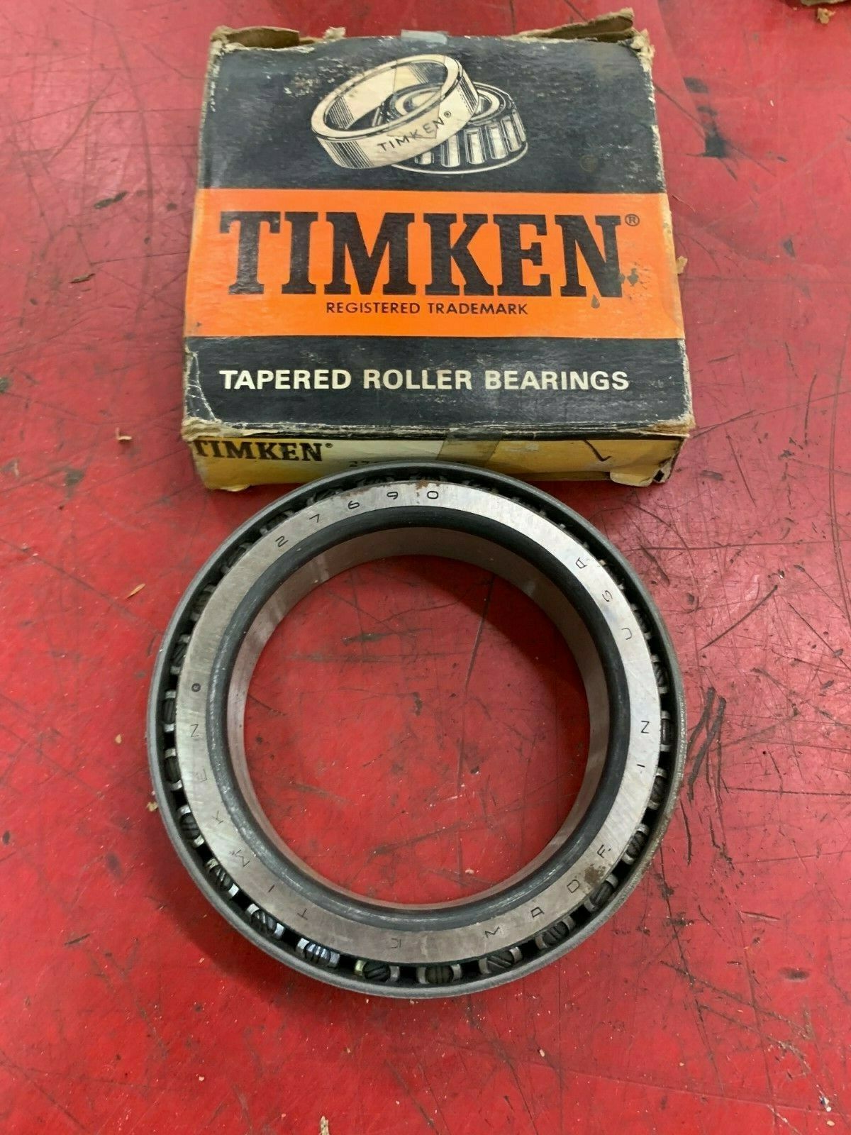 NEW IN BOX TIMKEN CONE 47690