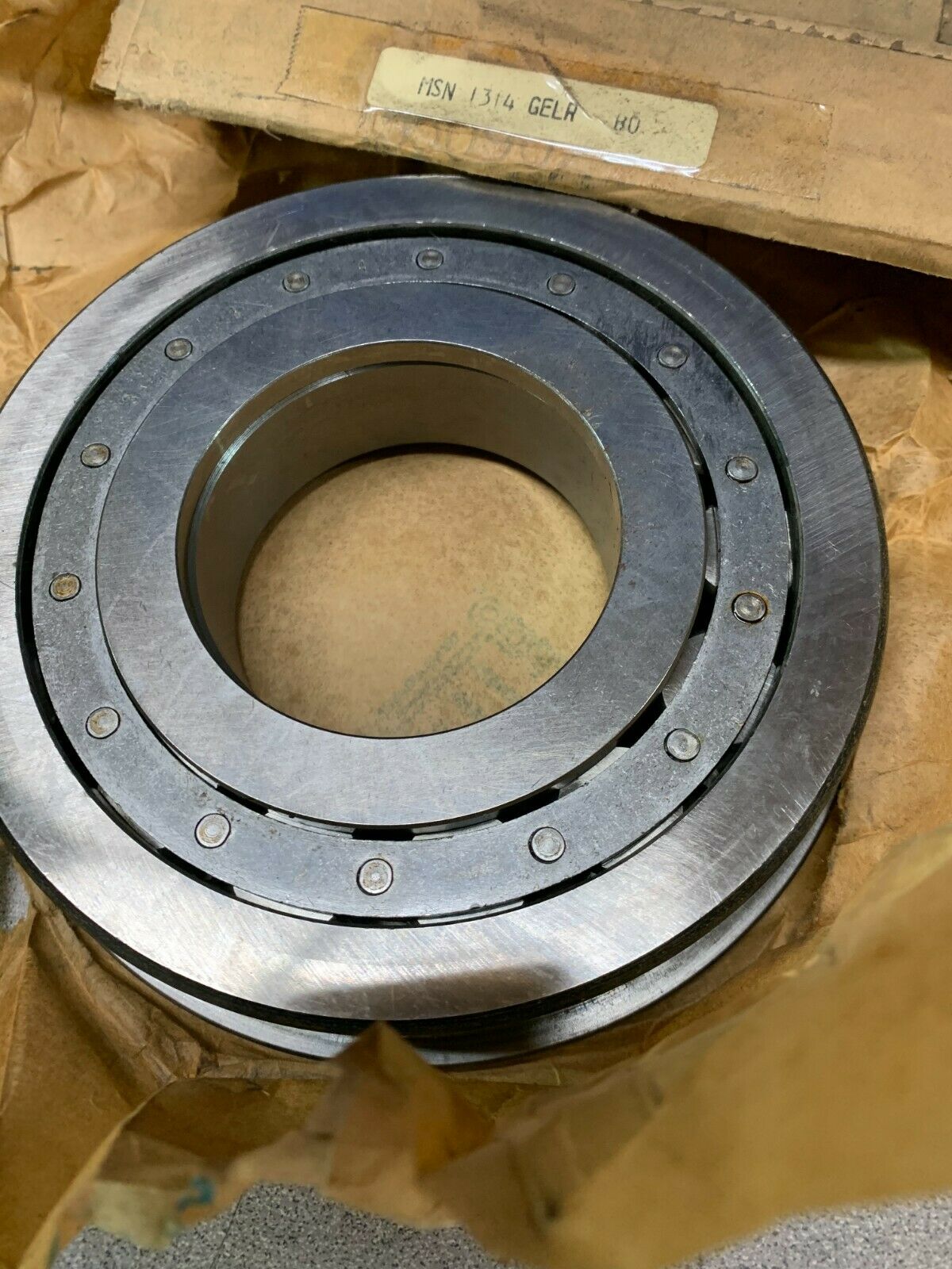 NEW IN BOX LINK-BELT MSN 1314 GELR 80 BEARING M1314GE