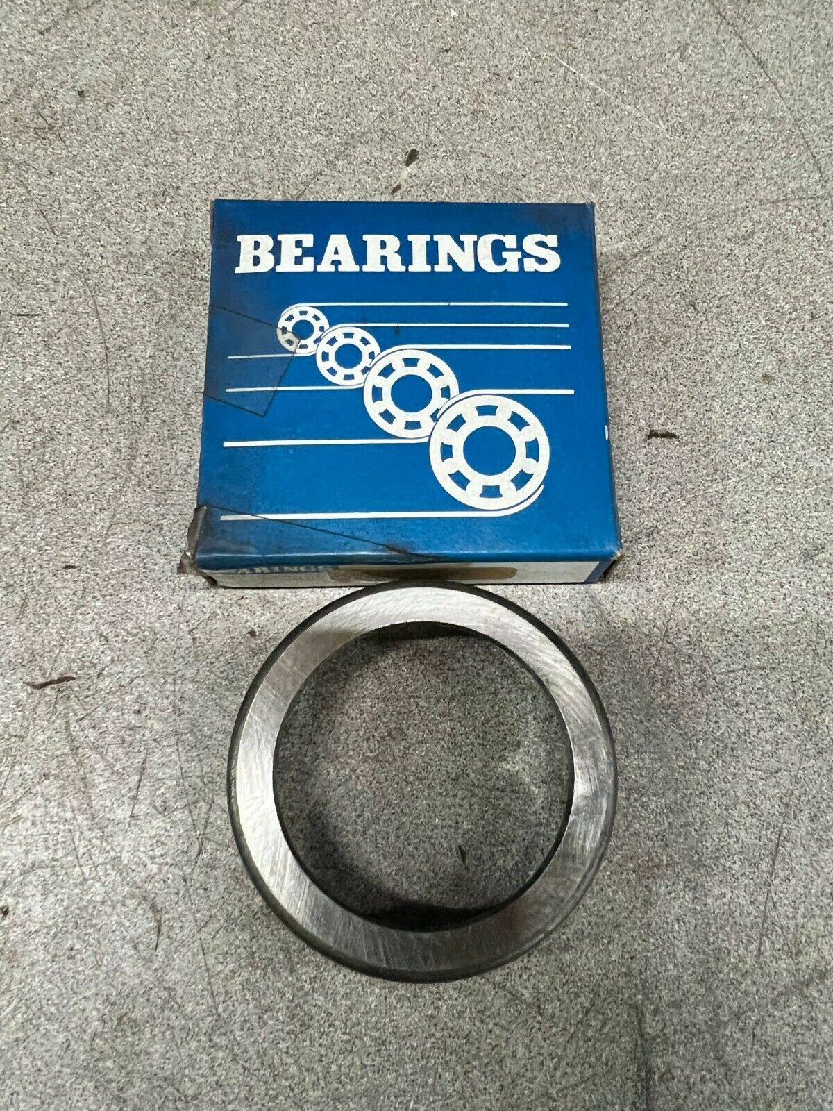 NEW IN BOX TIMKEN BEARING RACE 14283