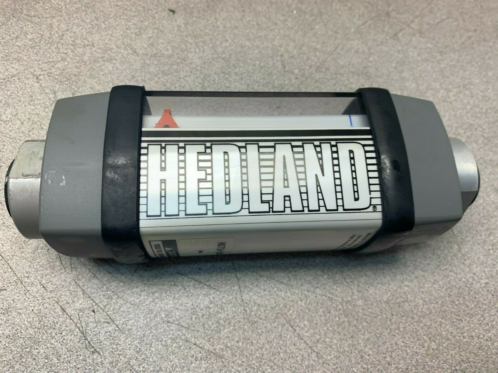 NEW IN BOX HEDLAND FLOWMETER H671A-100