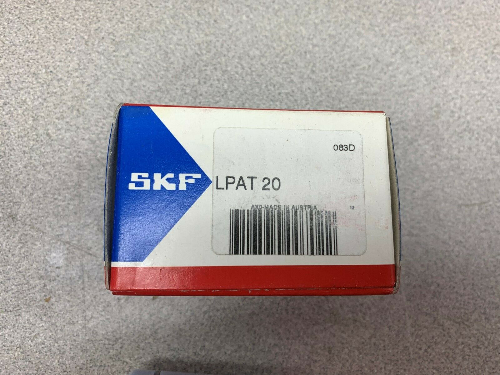 NEW IN BOX SKF BEARING LPAT 20