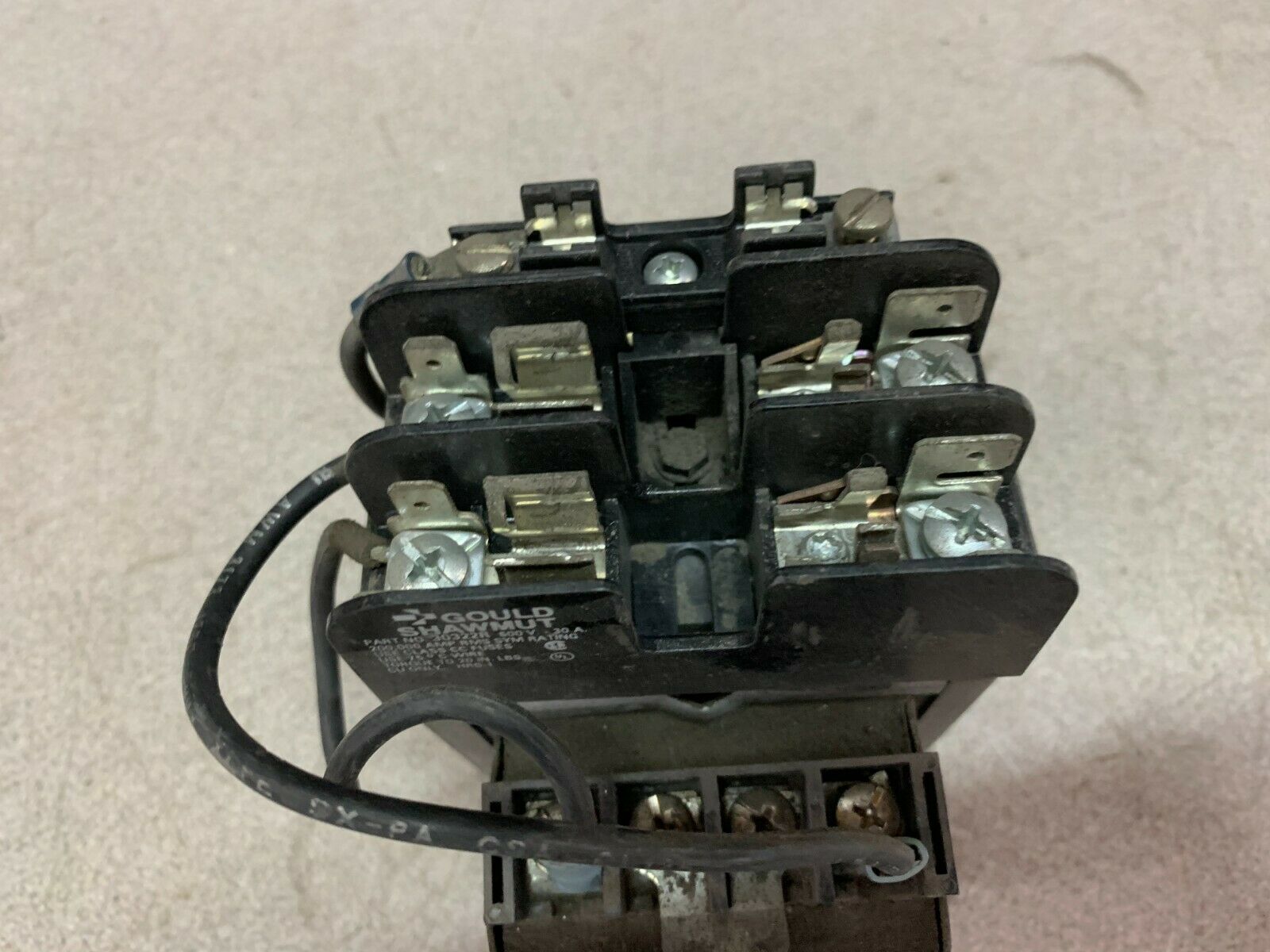 USED GE TRANSFORMER 9T58K2802G48