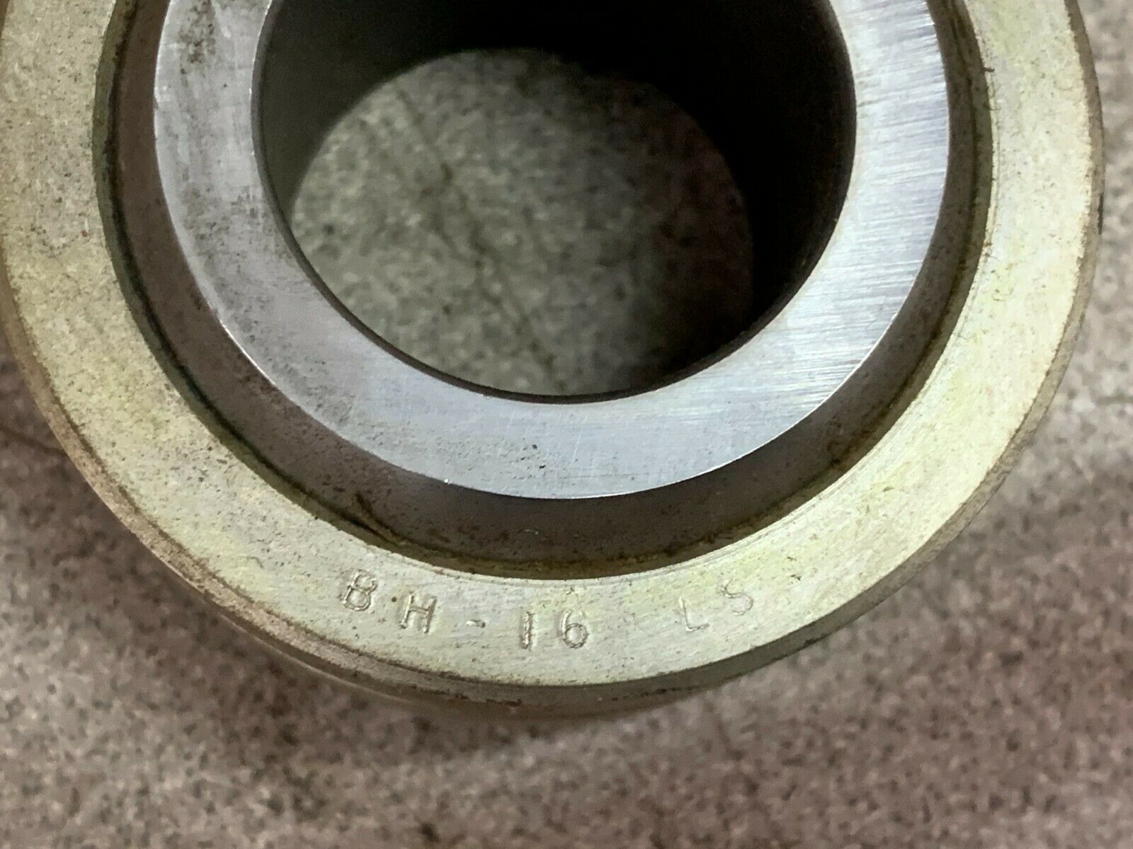 NEW IN BOX SEALMASTER SPHERICAL BEARING BH-16 LS