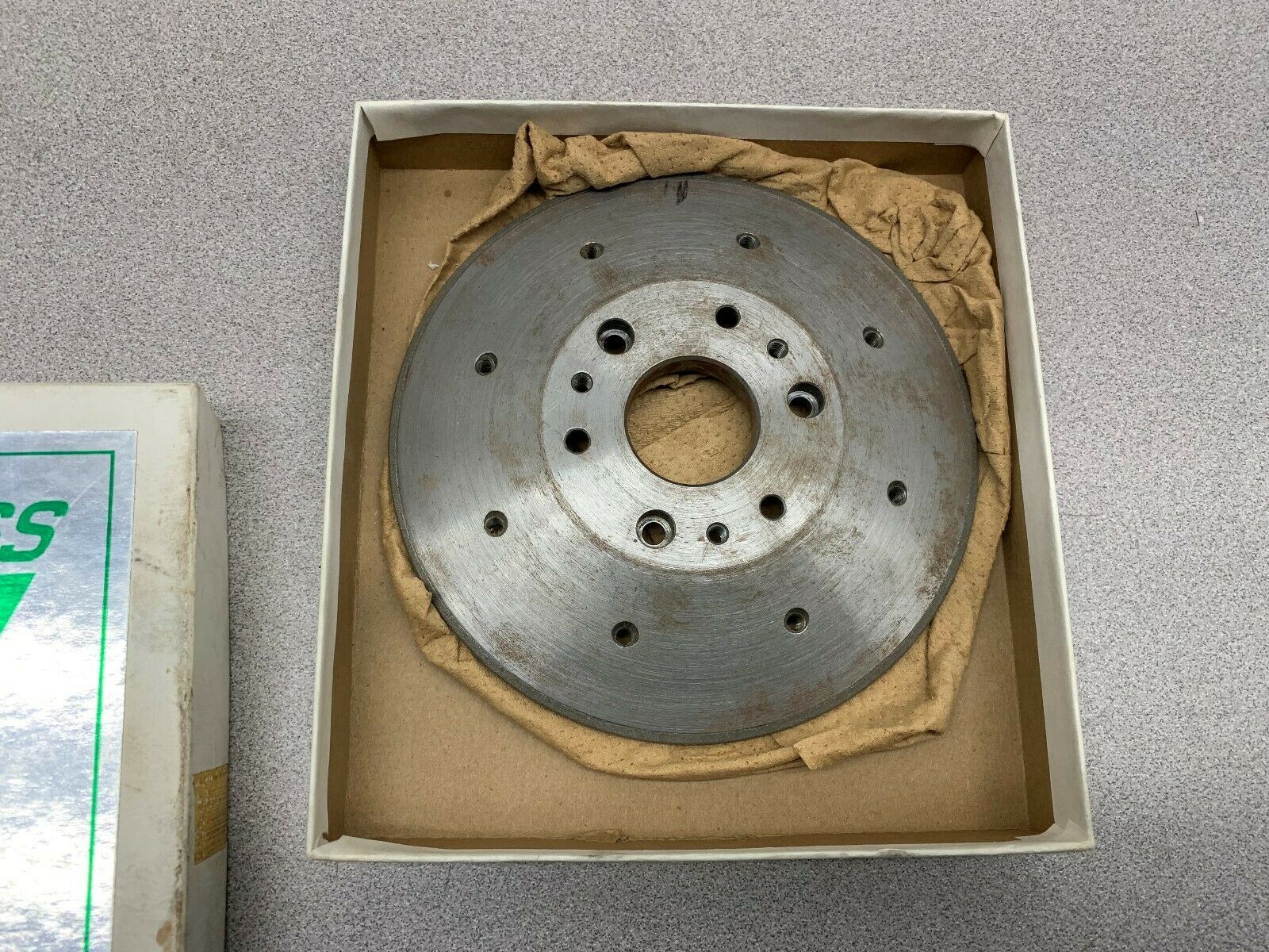 NEW IN BOX NORTON DIAMOND WHEEL L848287 PD320 EPROCESS MOS7640