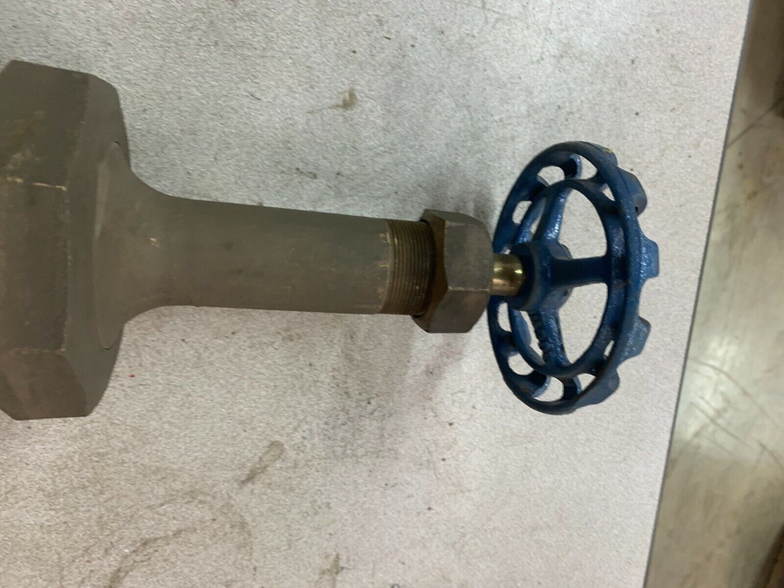 NEW NO BOX FAIRBANKS 2-1/2" 200-S 400WOG GATE VALVE 0234B