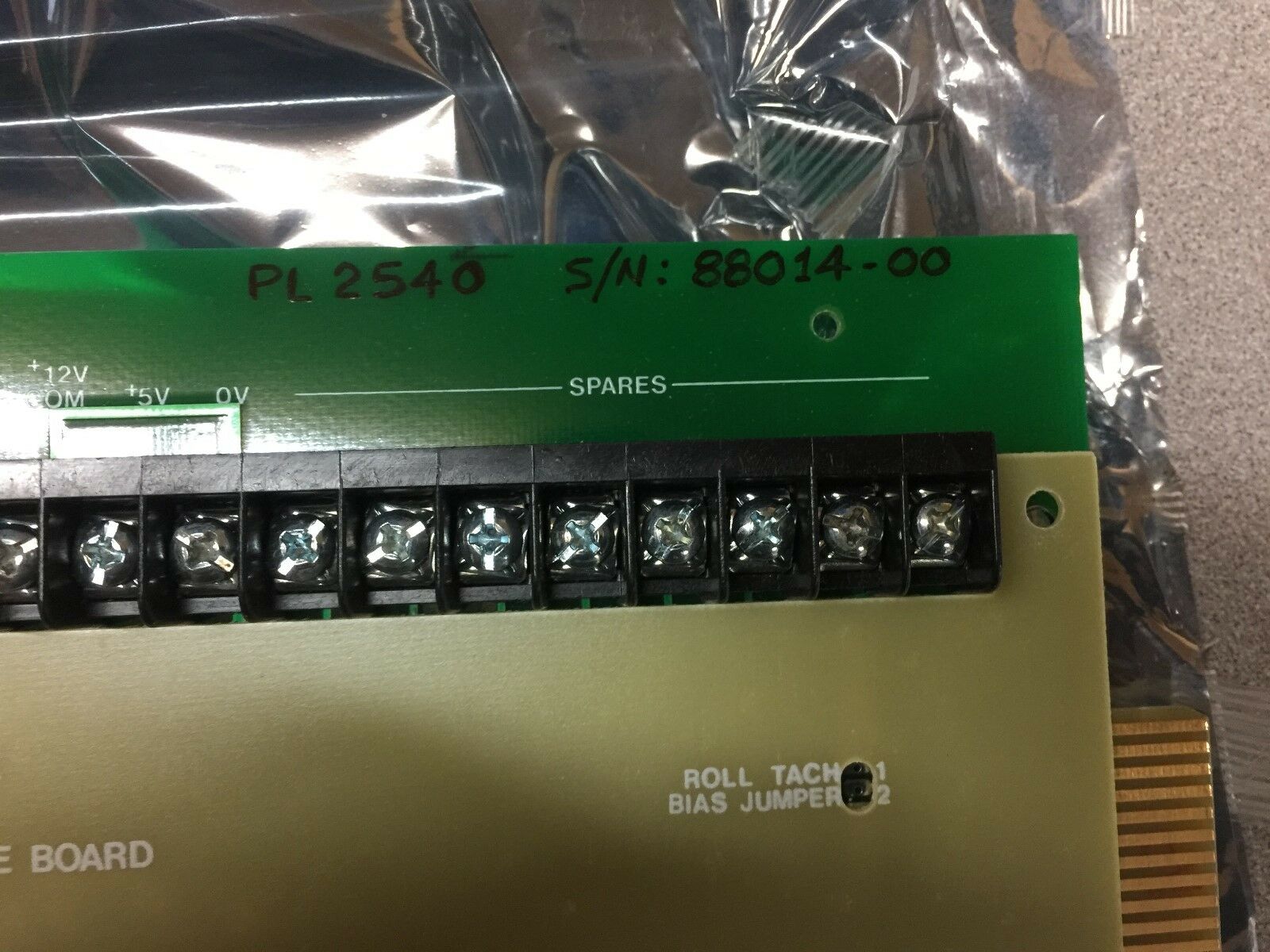 NEW IN BOX NOVAX ELECTRICAL INTERFACE BOARD MD269