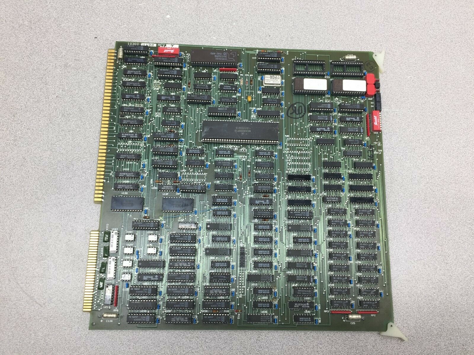 USED ADEPT JOINT INTERFACE BOARD 10300-11200