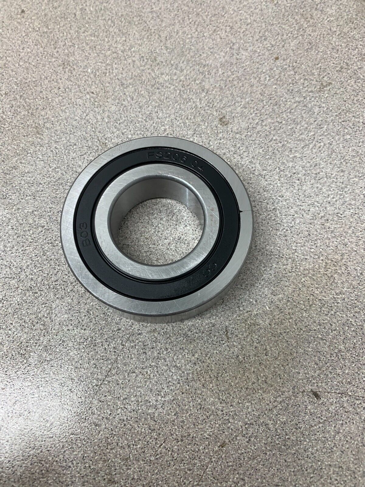 NEW CCTY FS20604 ROLLER BEARING MGV 206 2RS