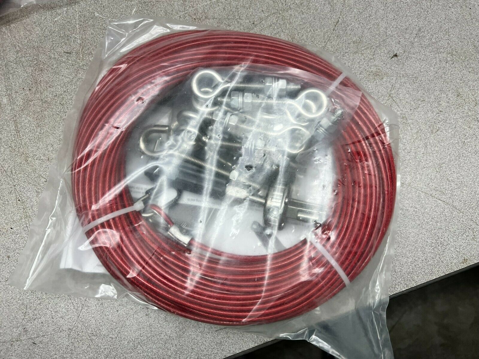 NEW IN BAG IDEM G1104606  PULL CABLE KIT 140015