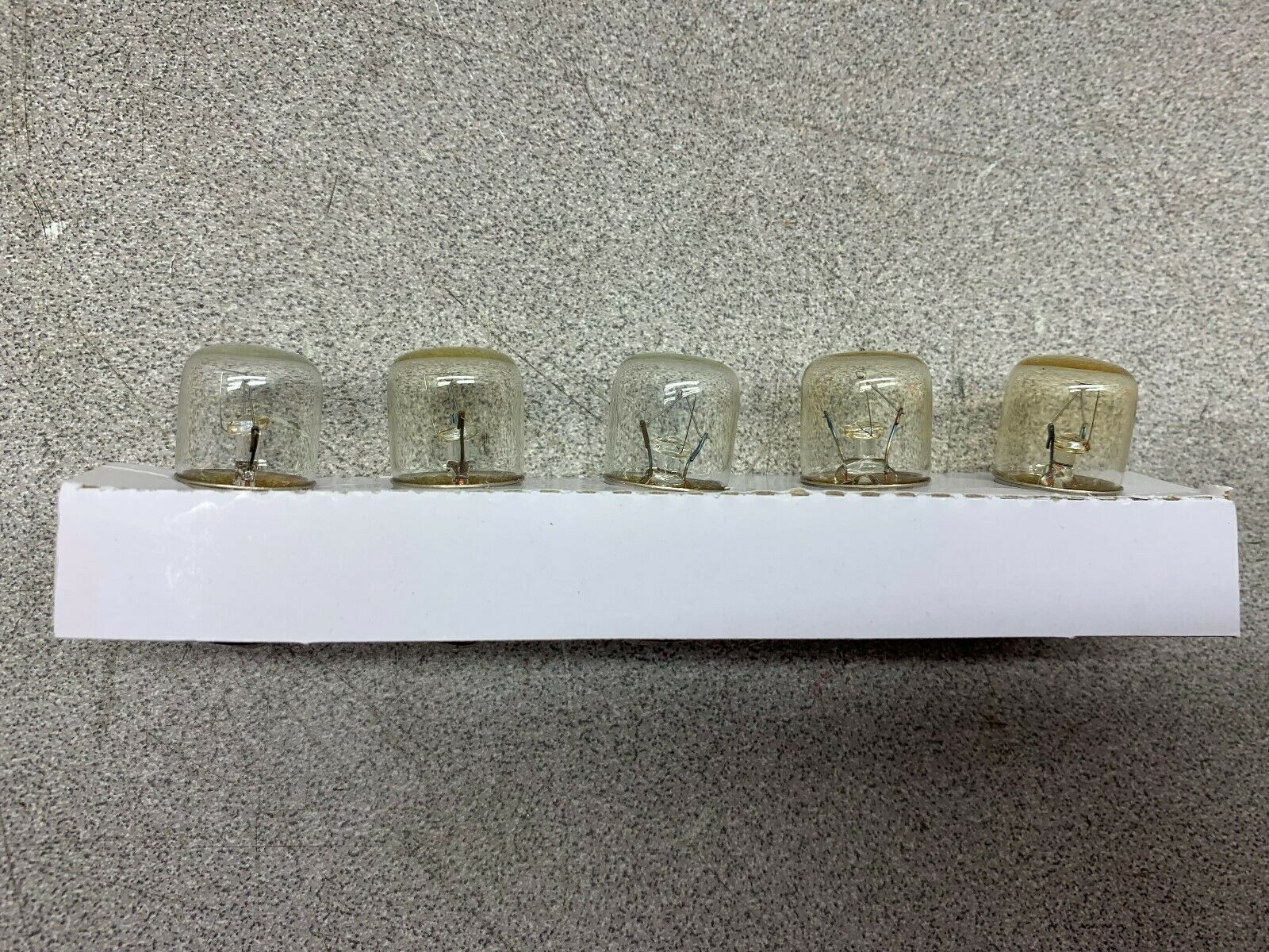 LOT OF 5 NEW IN  BOX GENERIC BULB 24V5W