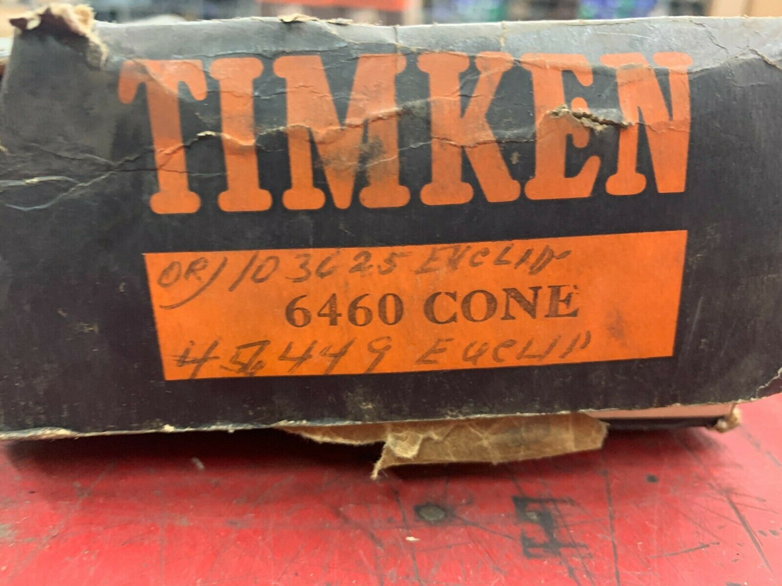 NEW IN BOX TIMKEN CONE 6460