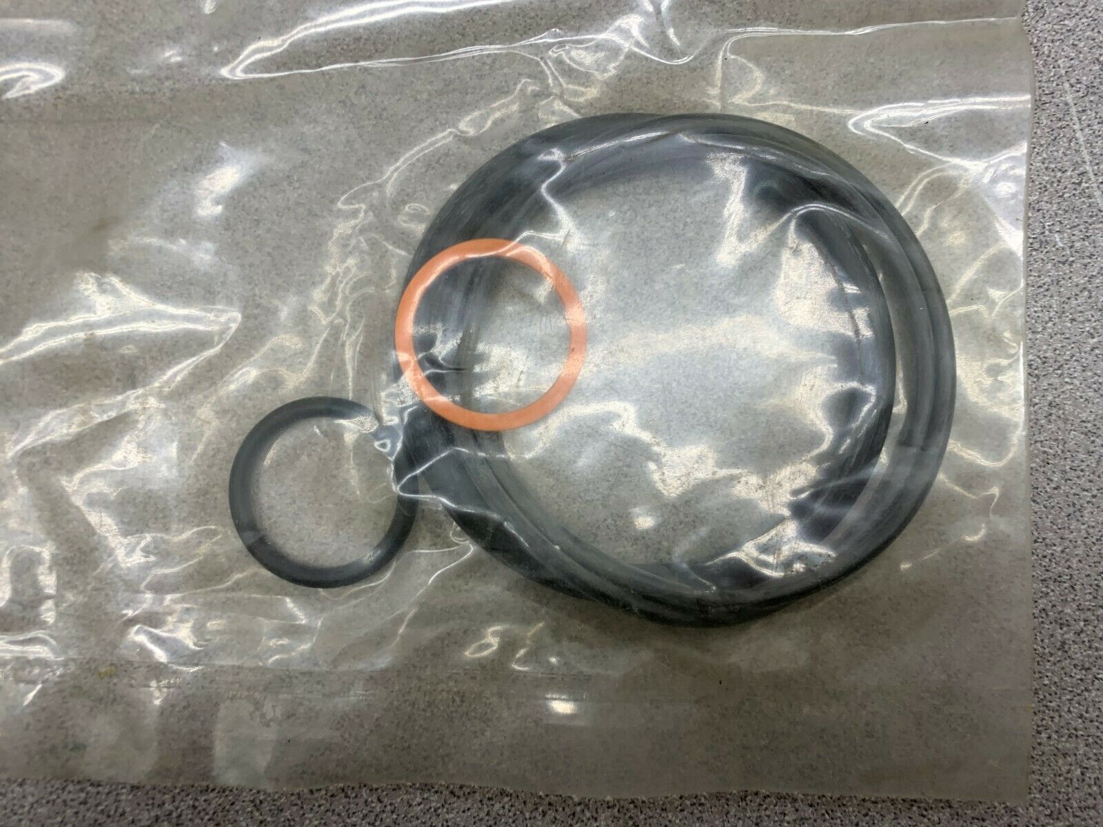 NEW NO BOX SCHRADER BELLOWS SEAL KIT L067710000P