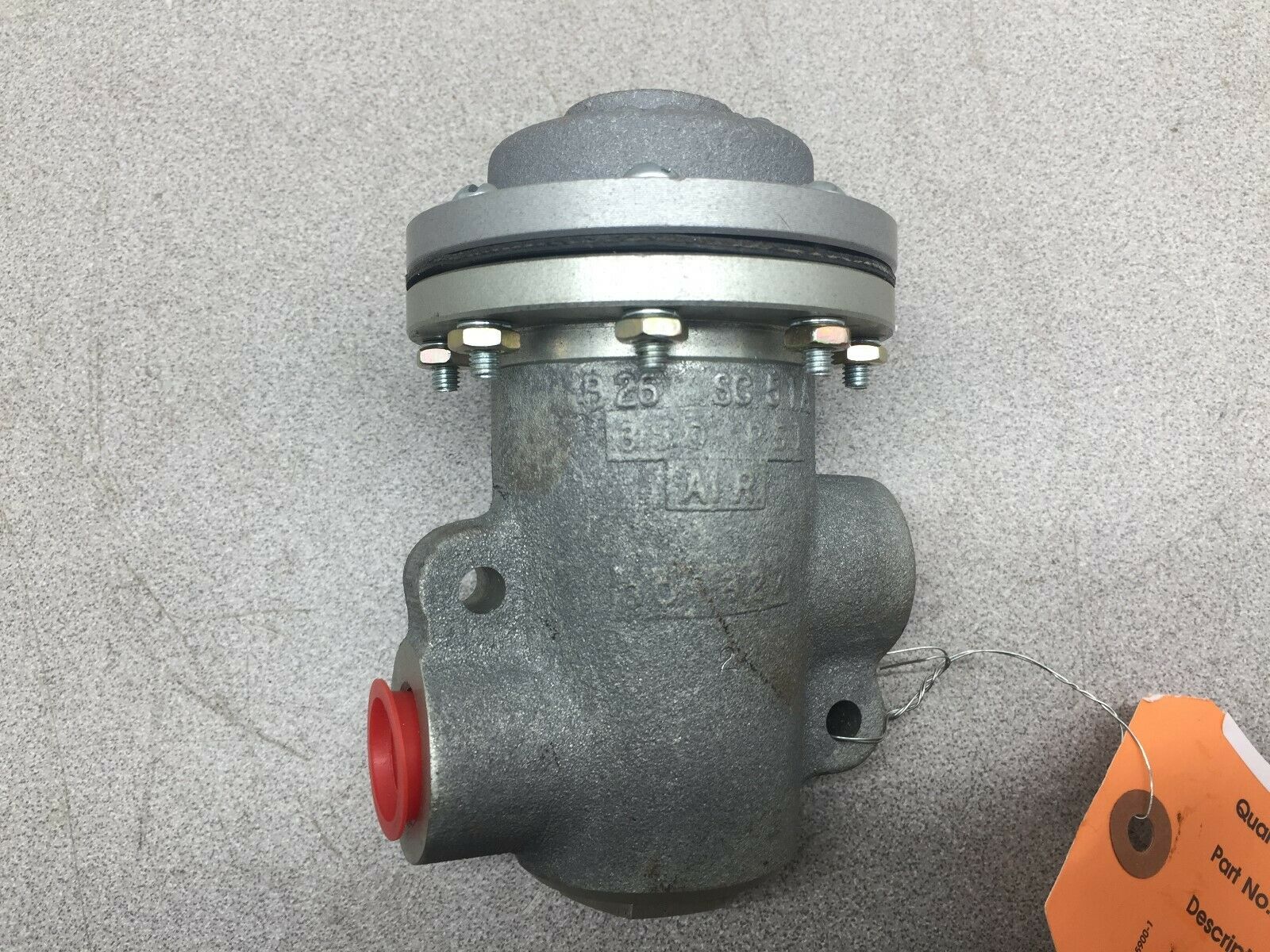 NEW NO BOX VALVE ASSY 30157-2037