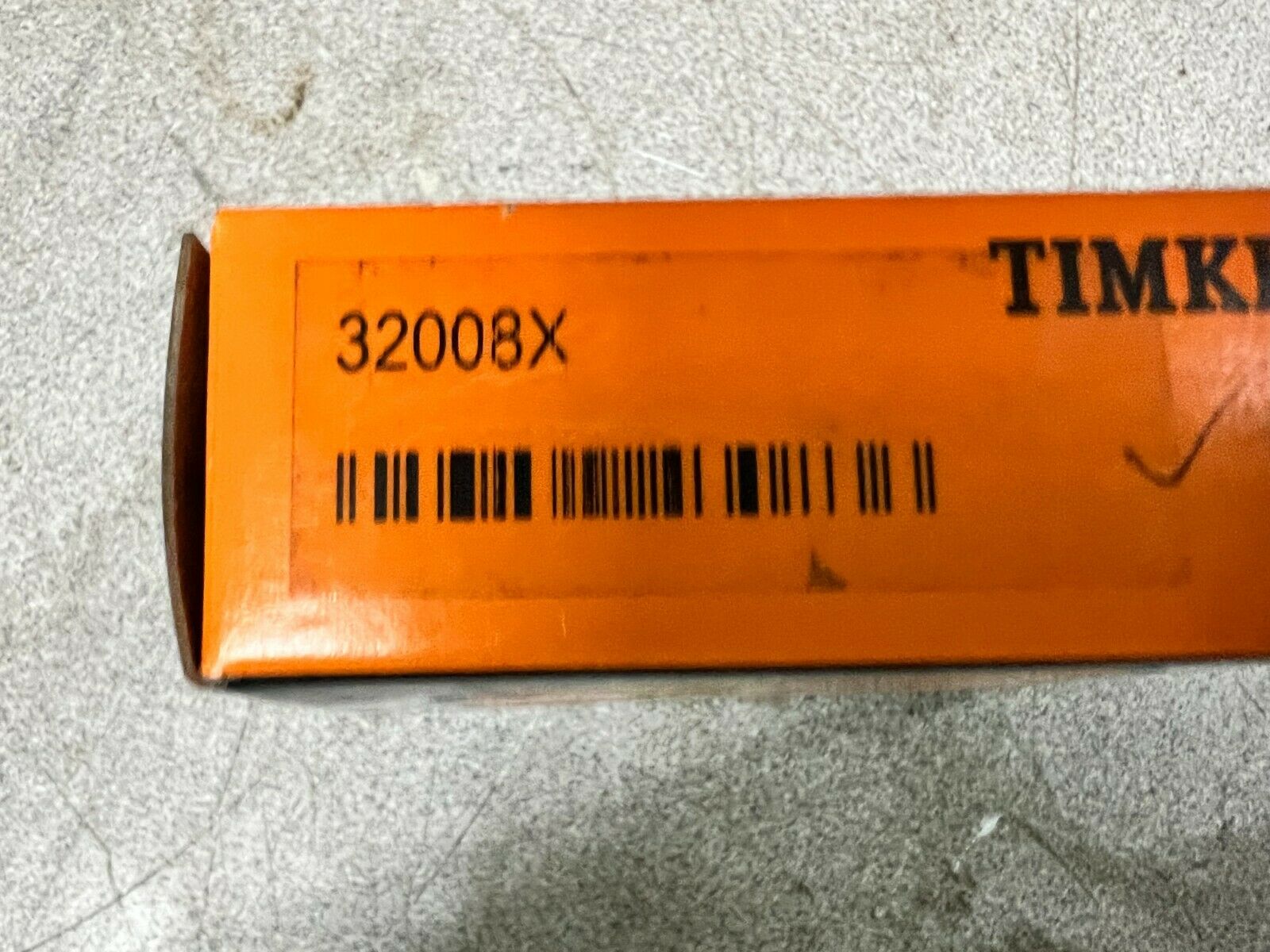 NEW IN BOX TIMKEN 32008X BEARING WITH RACE X320008XM Y32008XM