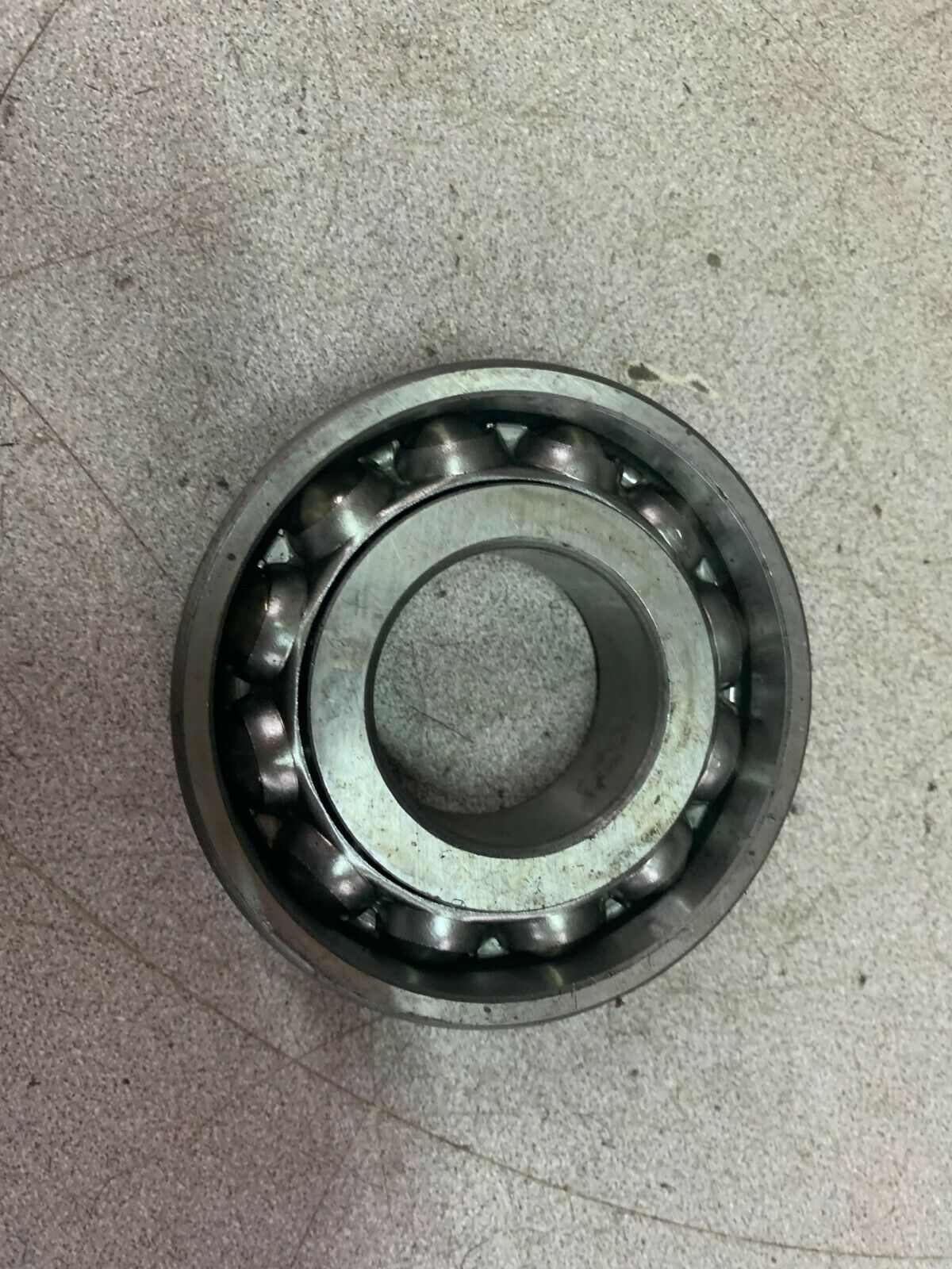 NEW NO BOX MRC ROLLER BEARING 7306D