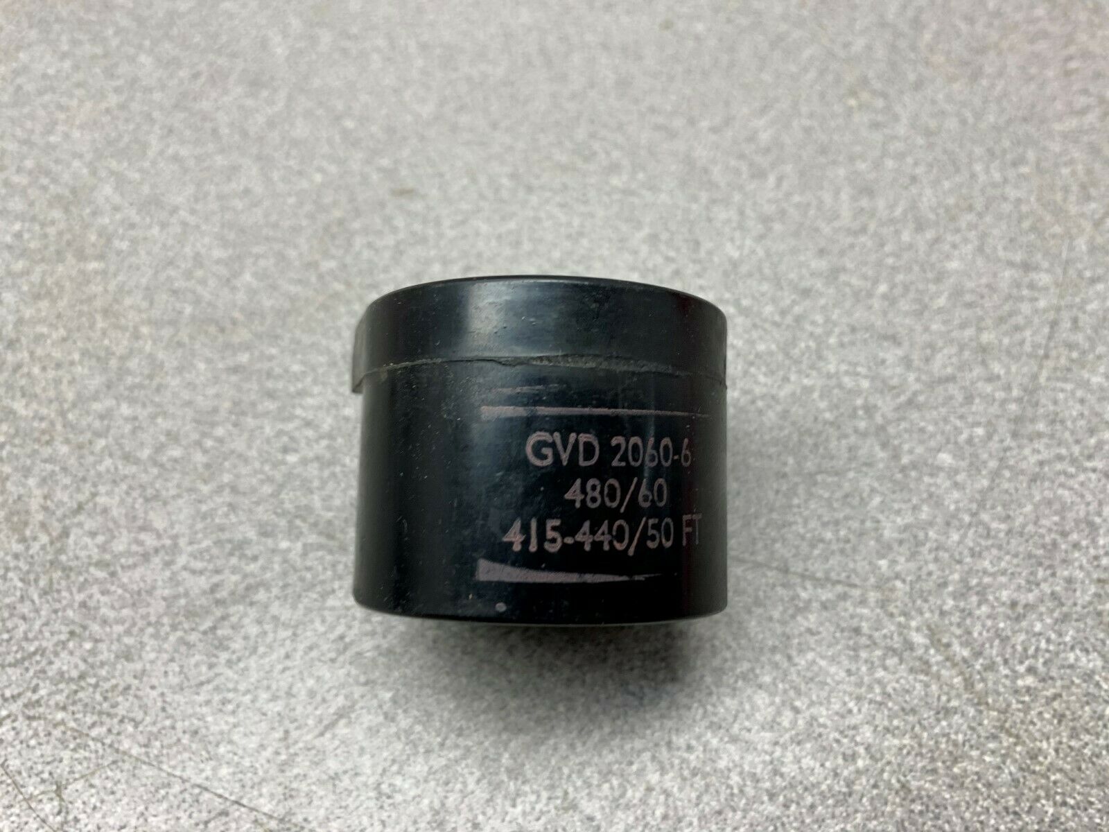 NEW NO BOX ASCO COIL GVD 2060-6