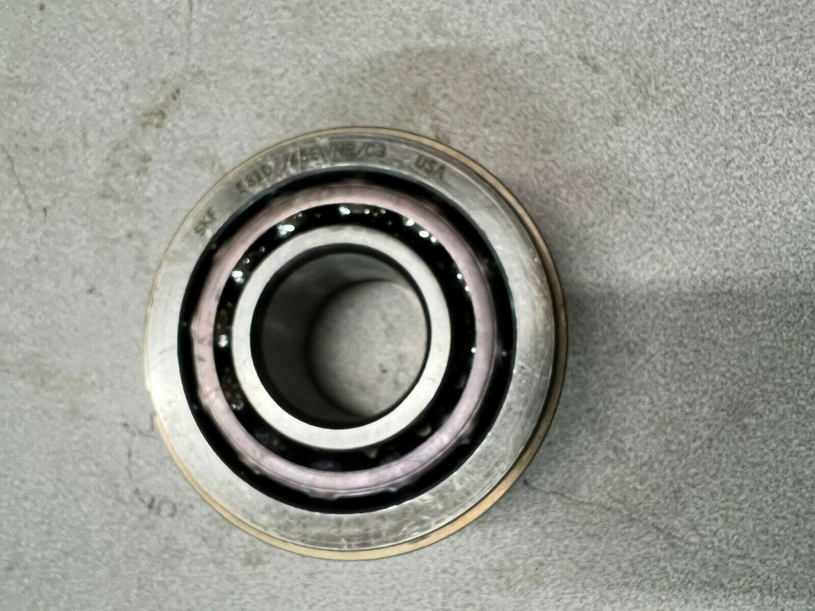 NEW NO BOX SKF BALL BEARING 5310/45EWNR/C3