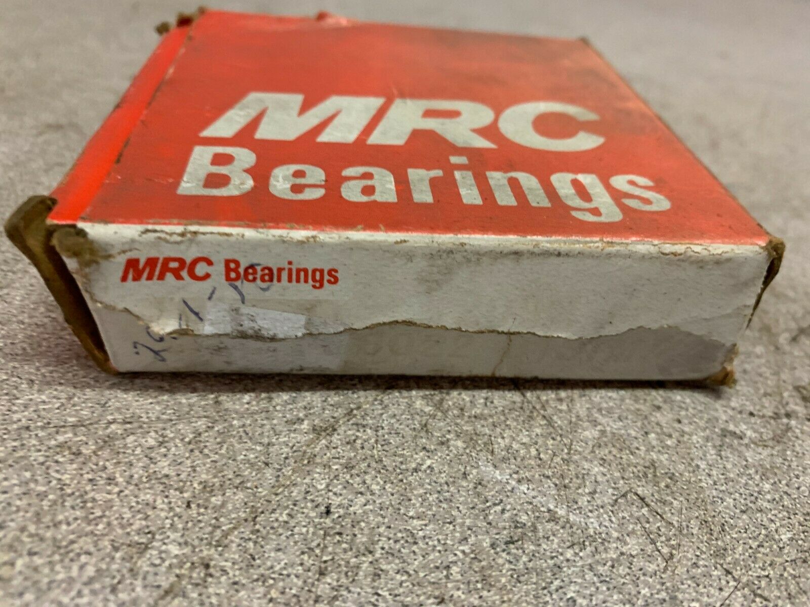 NEW IN BOX MRC BALL BEARING 1209