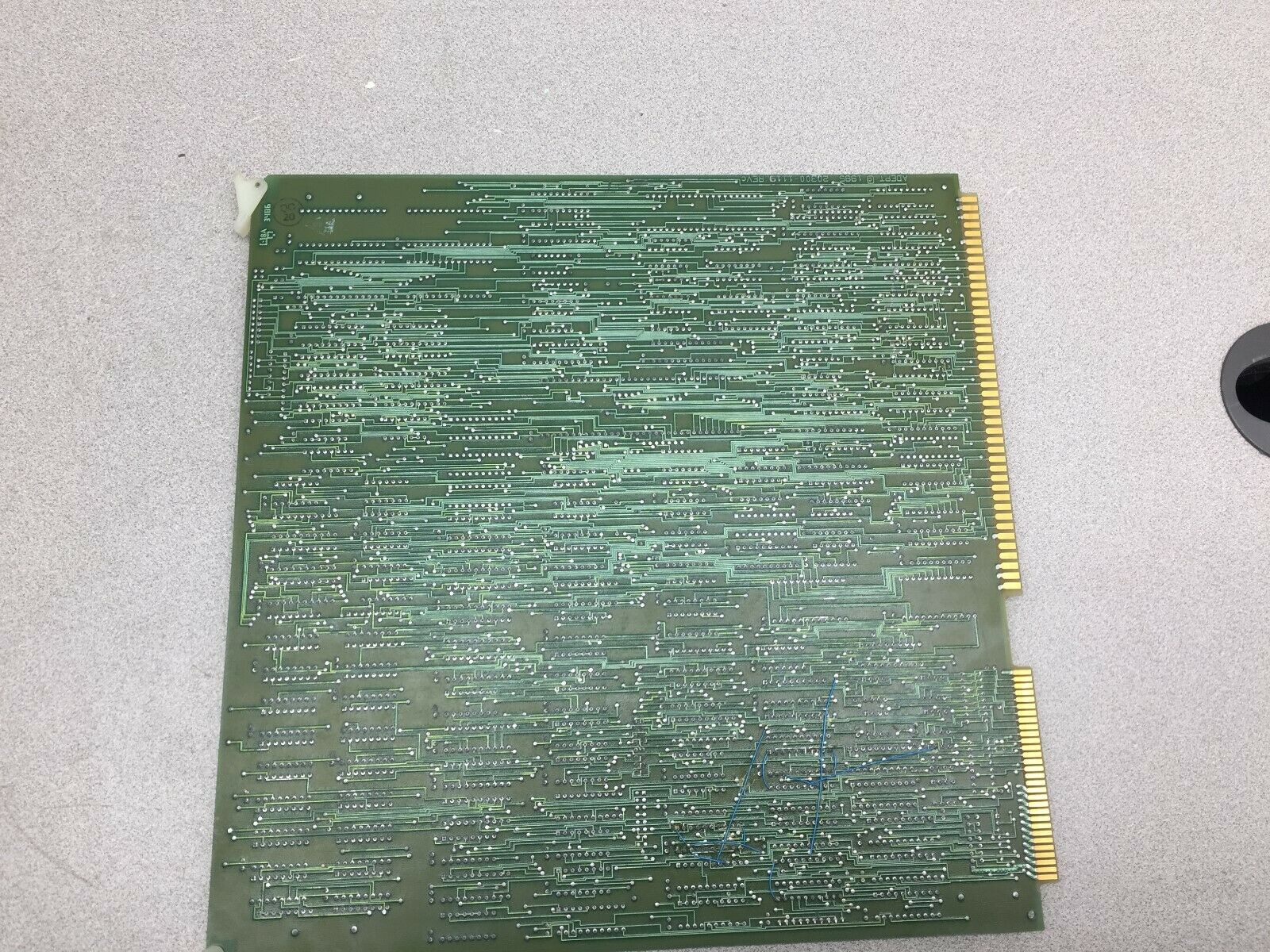 USED ADEPT JOINT INTERFACE BOARD 10300-11200