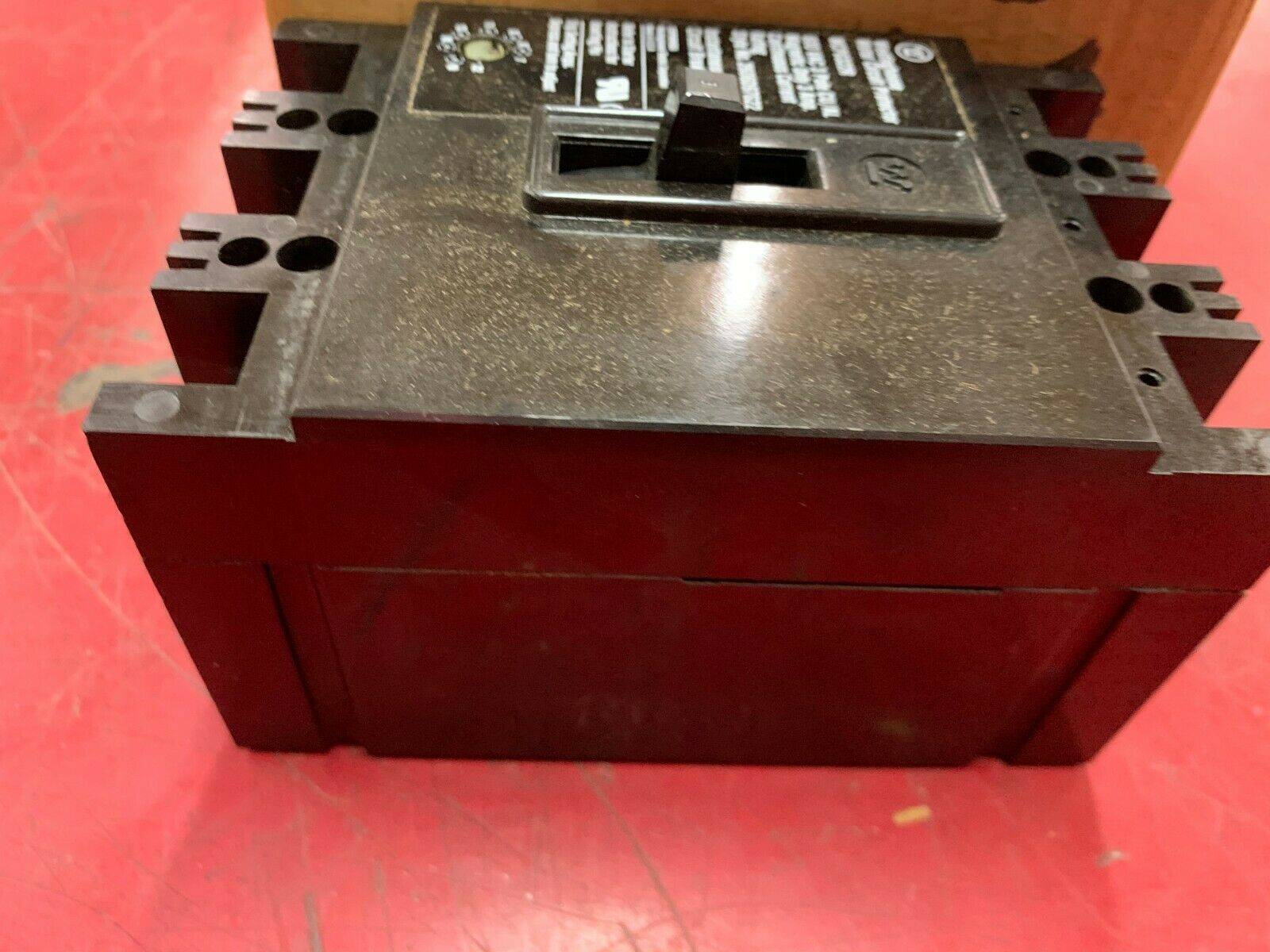 NEW WESTINGHOUSE 3 AMP CIRCUIT BREAKERS MCP0322R