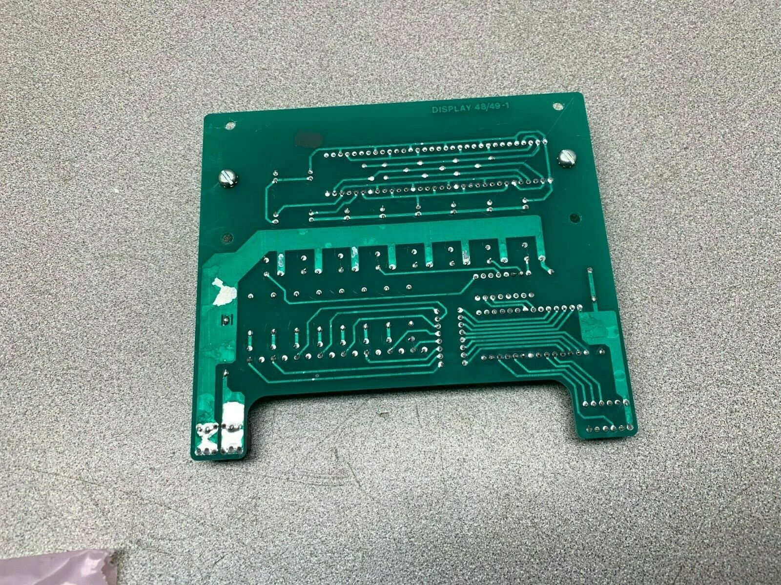 NEW NO BOX THERMO 42/43B/48/49-1 DISPLAY 8535 BOARD 8523