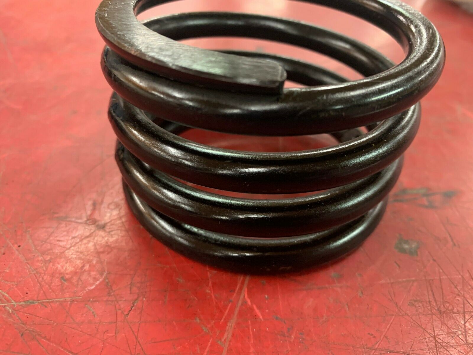 LOT OF 2 NEW NO BOX WESTINGHOUSE COMPRESSION SPRING 525B006008