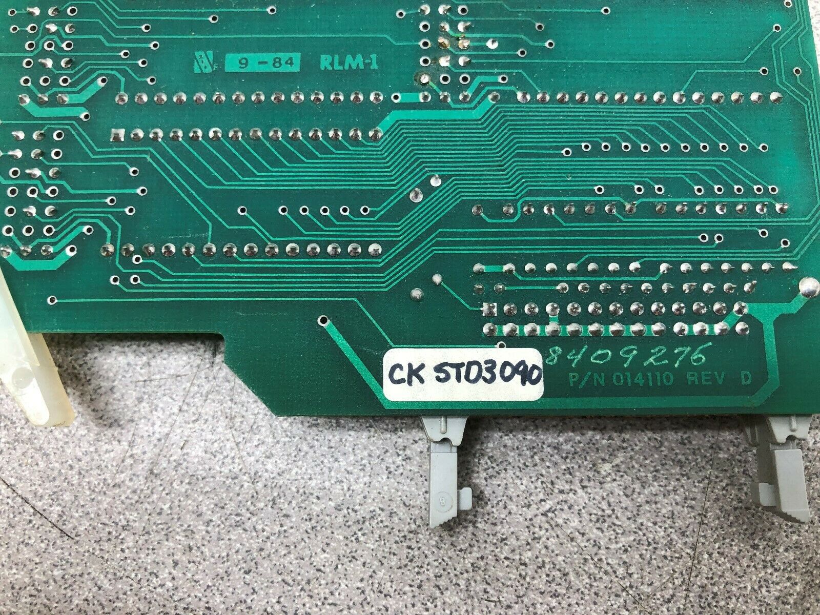 USED DATRICON CIRCUIT BOARD MS128