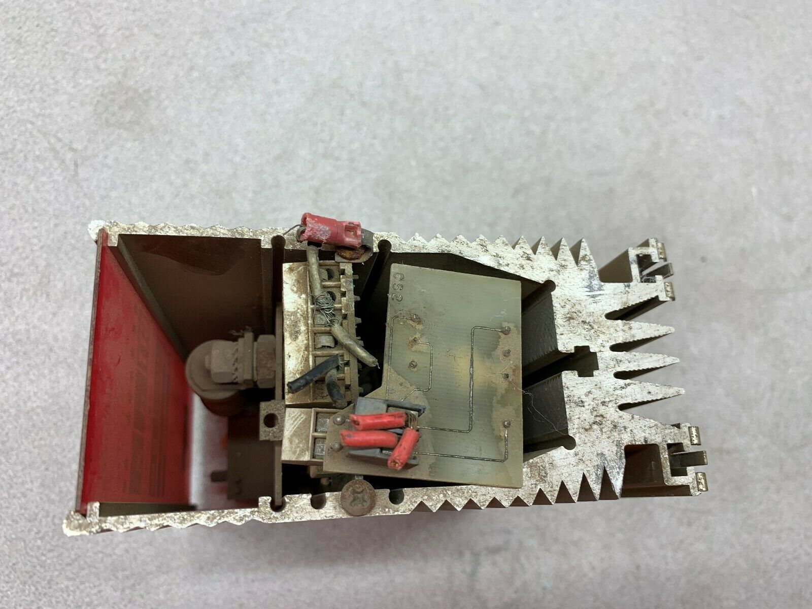 USED GTT POWER MODULE 122080