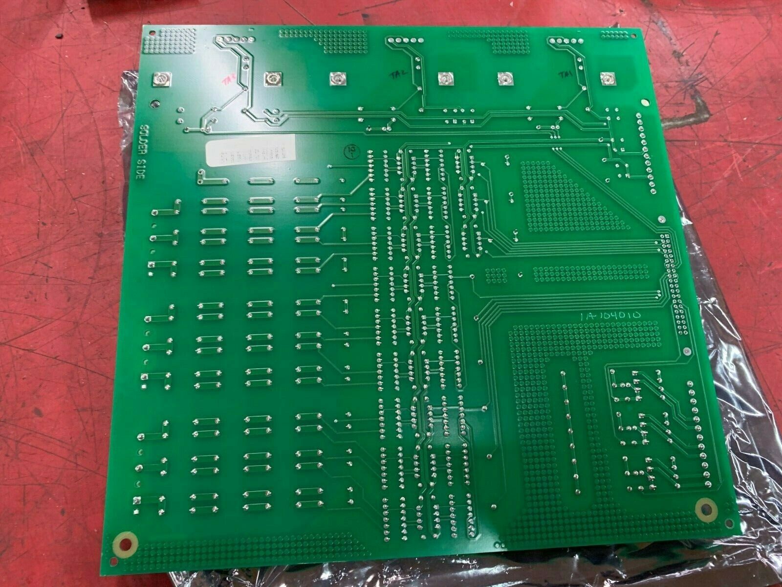 USED MGE CIRCUIT BOARD 72-164004-00