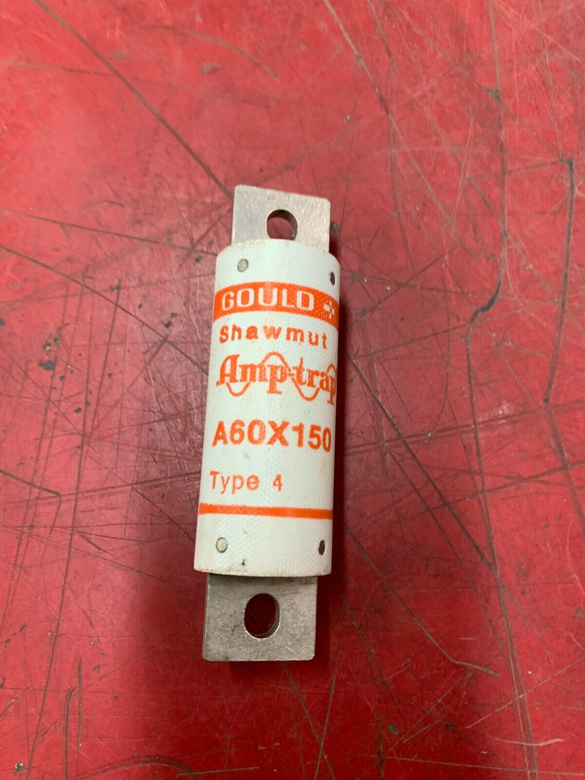 NEW NO BOX AMPTRAP FUSE A60X150