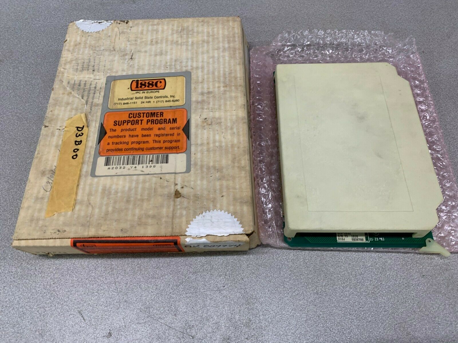 USED HONEYWELL SOURCE INPUT MODULE 621-4500