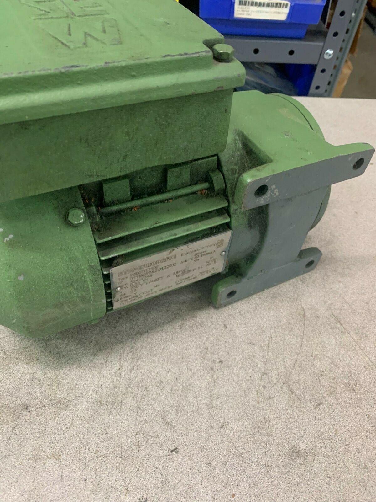 USED SEW-EURODRIVE MOTOR R302DT71D2