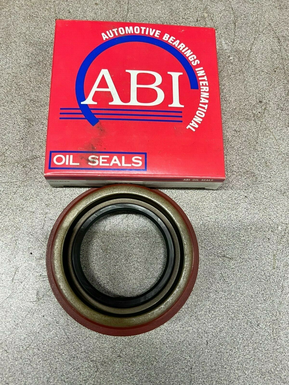 LOT OF 2 NEW IN BOX ABI OILSEAL 2286