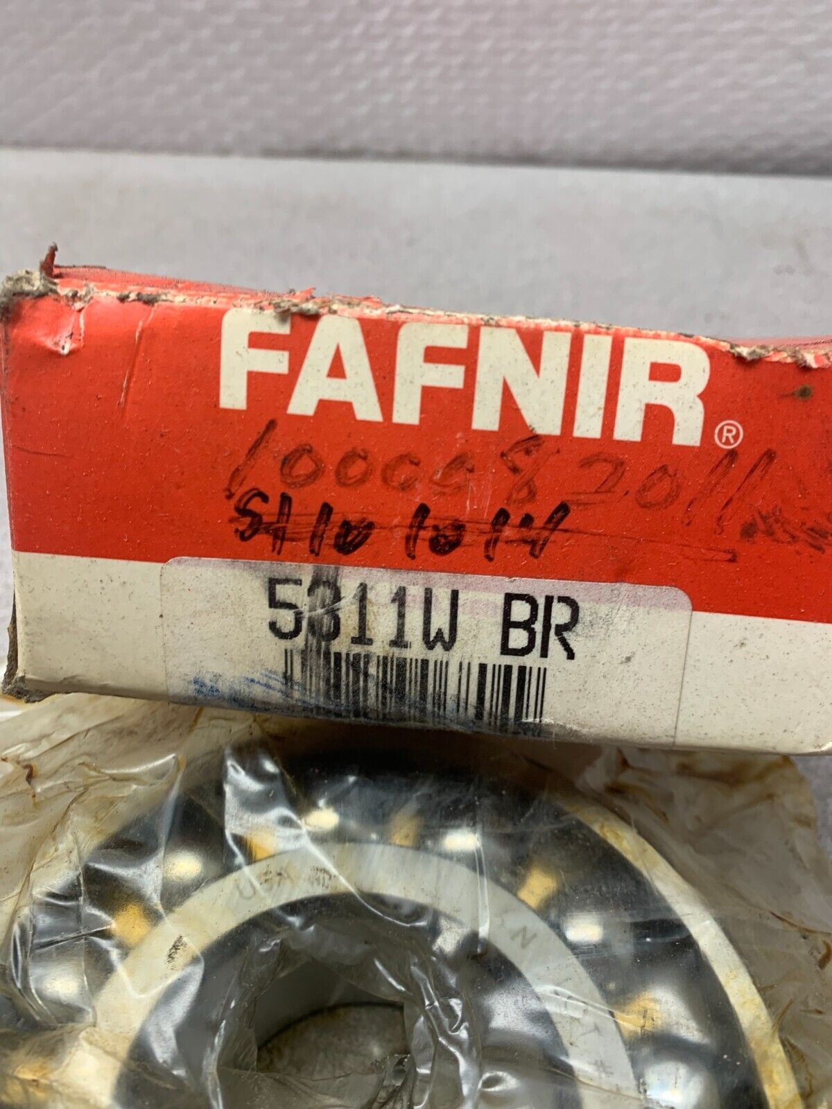 NEW IN BOX FAFNIR ROLLER BALL BEARING 5311W BR