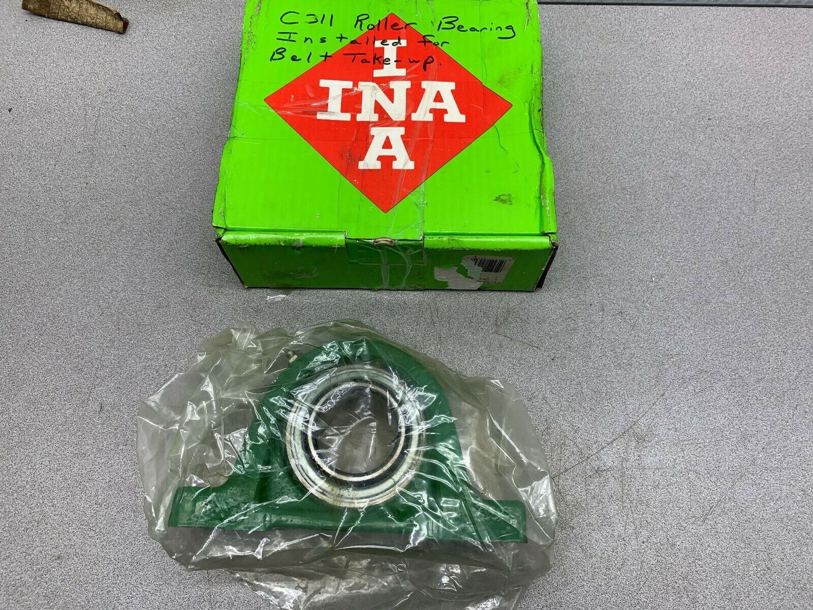 NEW IN BOX INA BEARING RASEY1-15/16