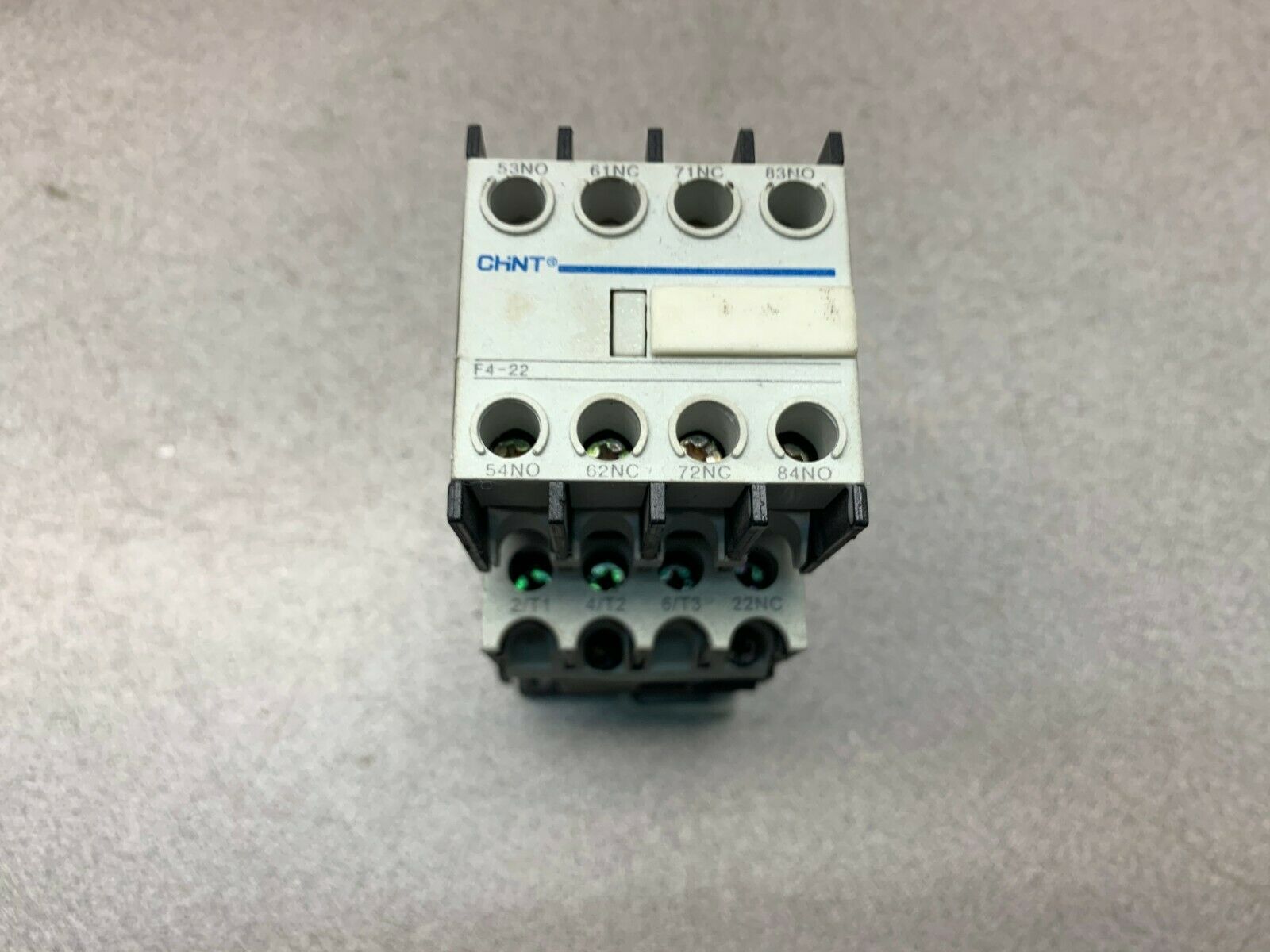 USED CHINT CONTACTOR NC1-0901