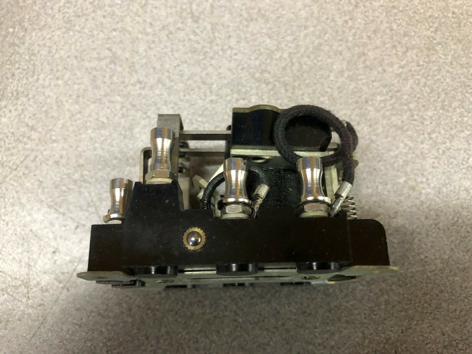NEW IN BOX STRUTHERS AND DUNN 48 VDC COIL 2 POLE RELAY B1XBX