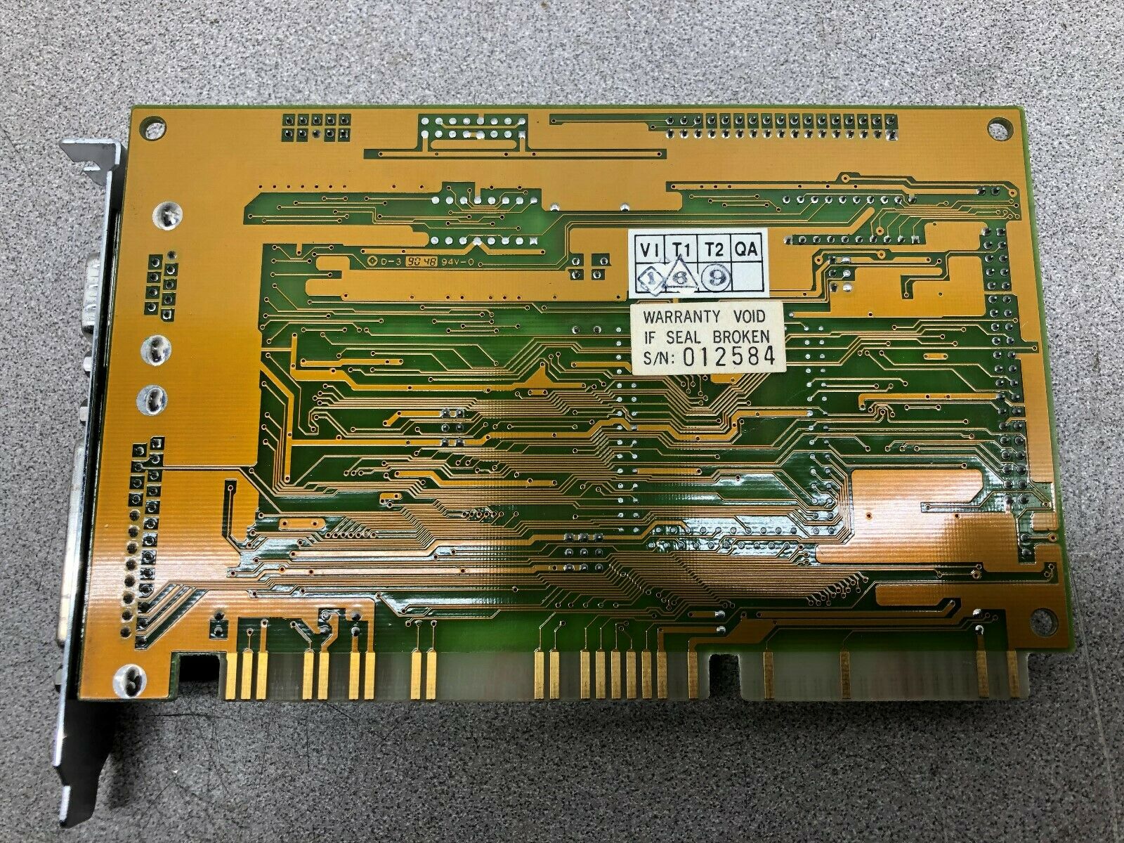 USED CIRCUIT BOARD 911-0033