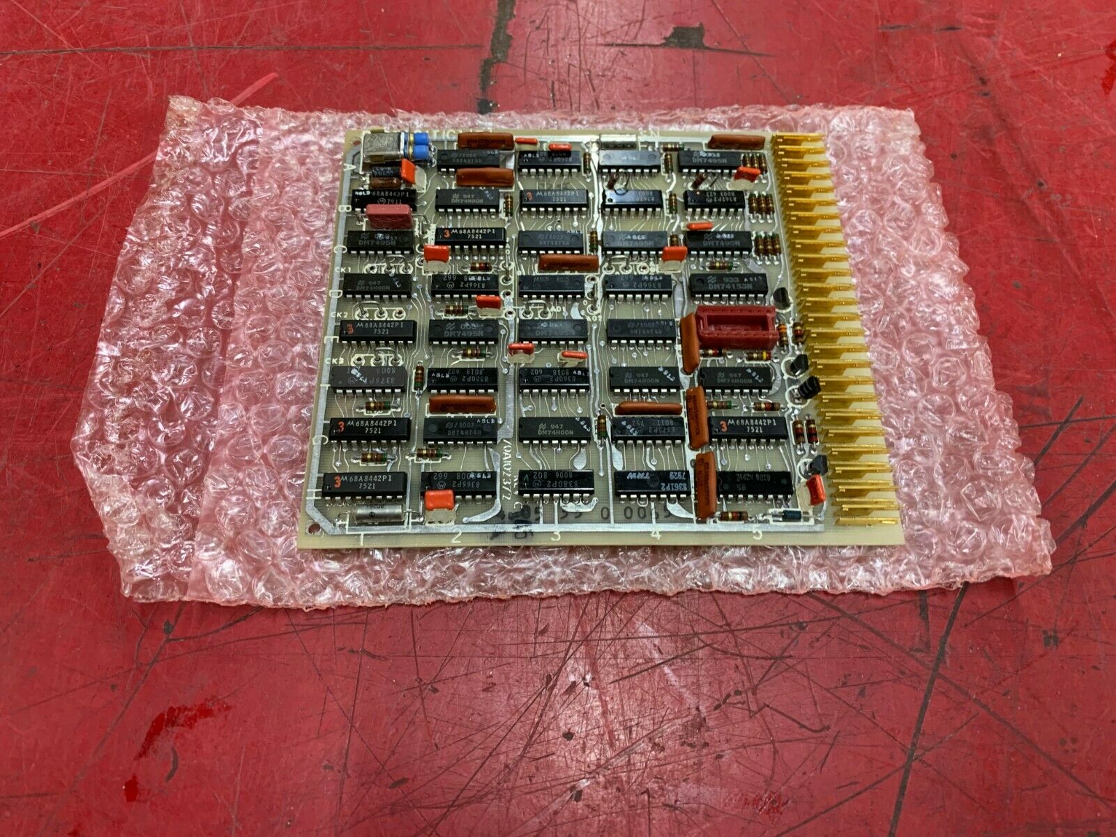 NEW NO BOX HONEYWELL 053500065 CIRCUIT BOARD PX3650TC1E3