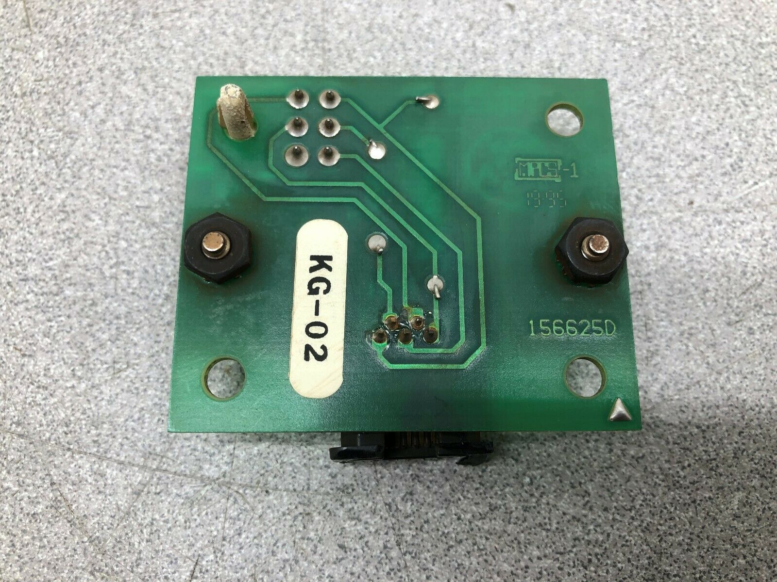 USED MILLER CIRCUIT BOARD 156623