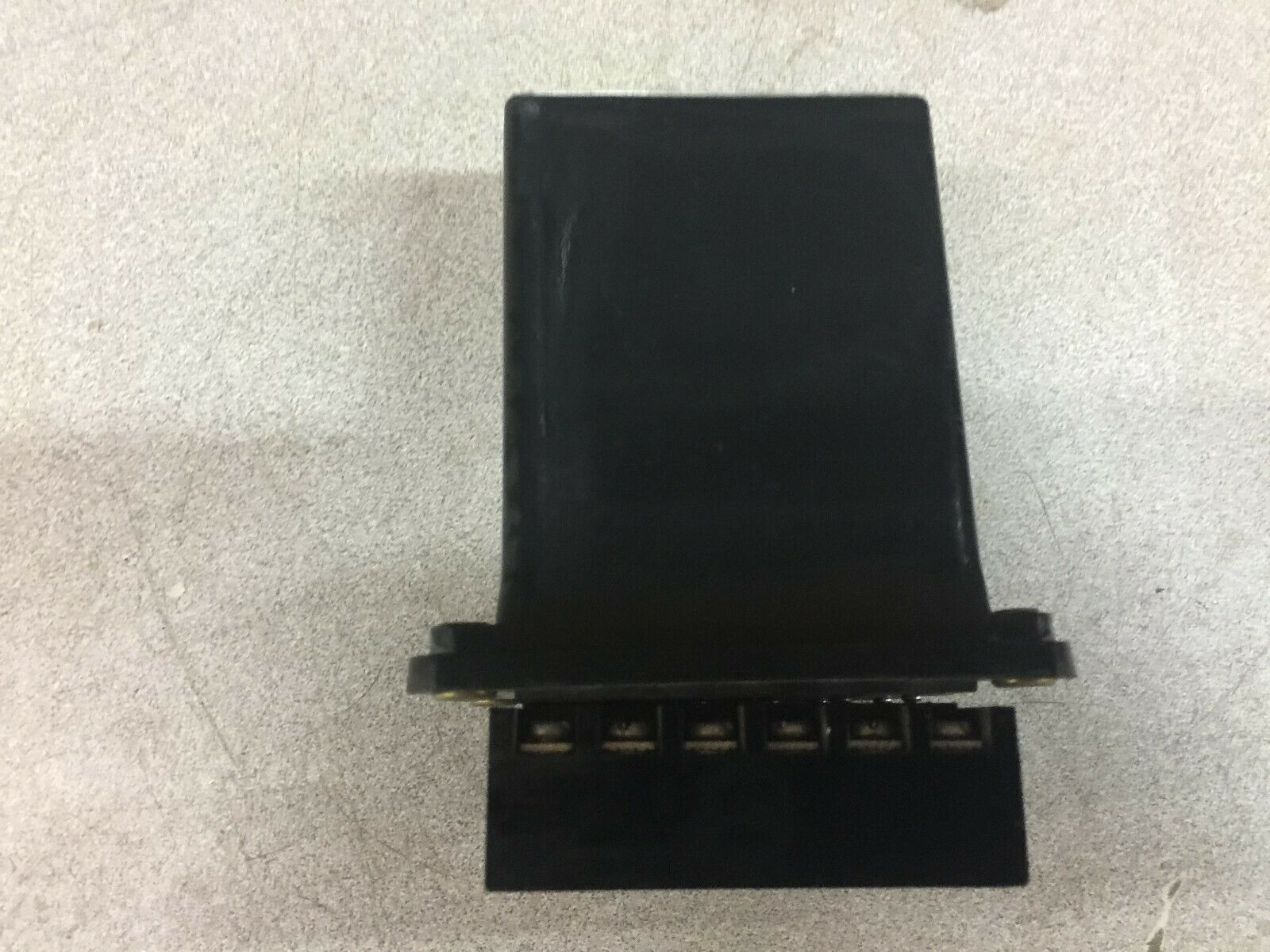 NEW NO BOX BWI 4-20MA MODULE 22-8100-2000