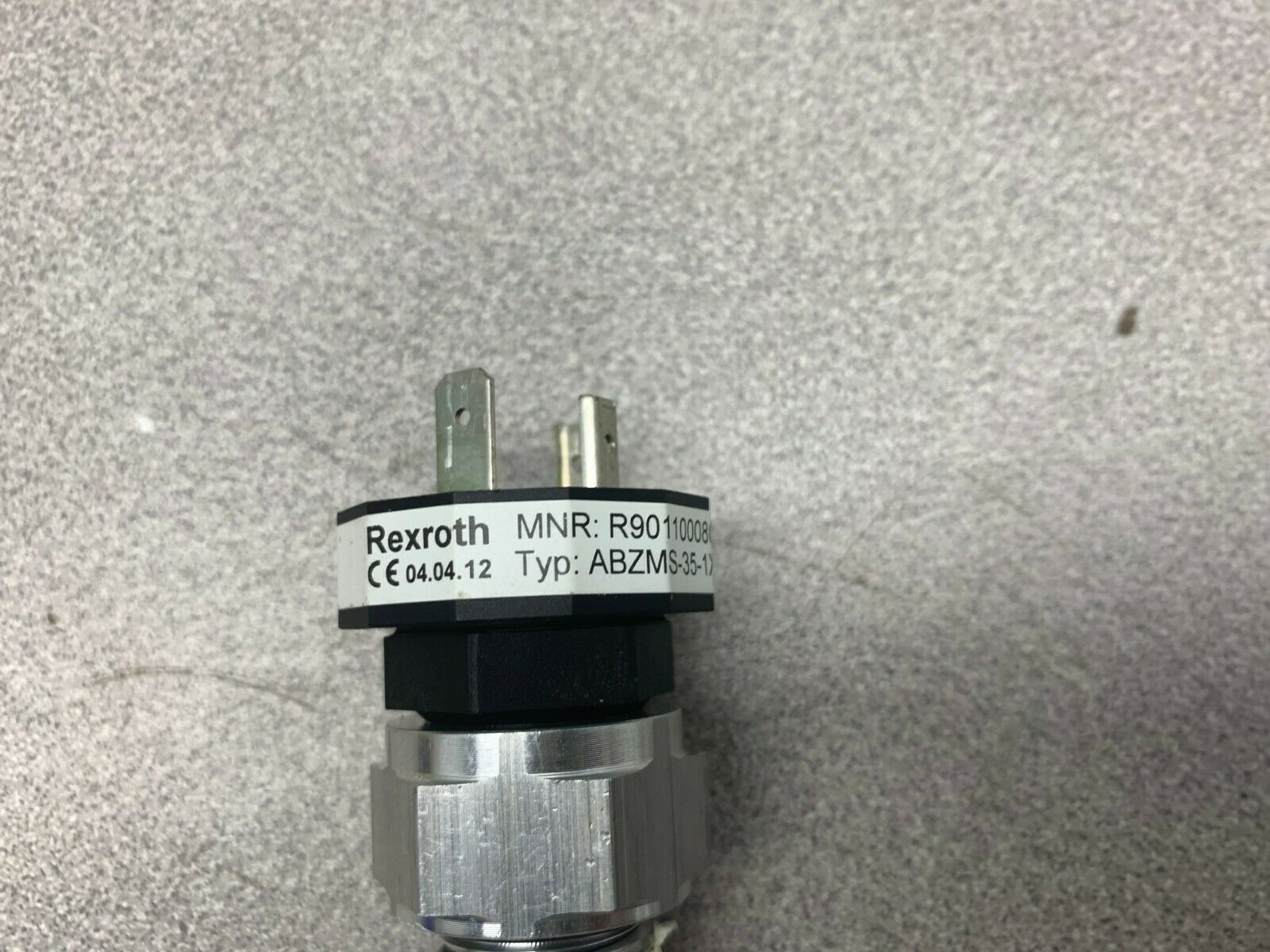 NEW NO BOX REXROTH FLOAT SWITCH ABZMS-1X/160F120F-K14